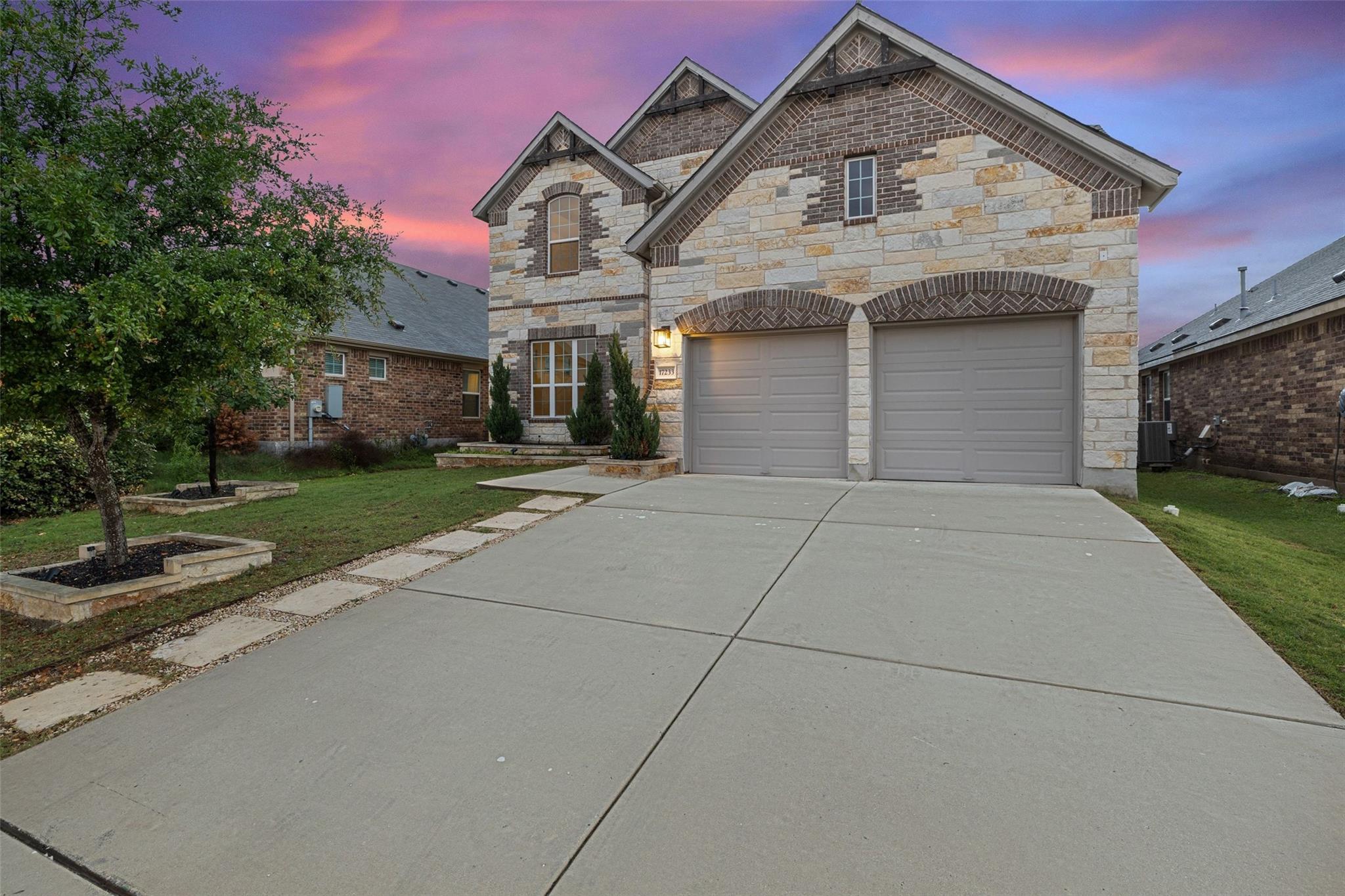 17233 Borromeo Ave, Pflugerville, TX 78660