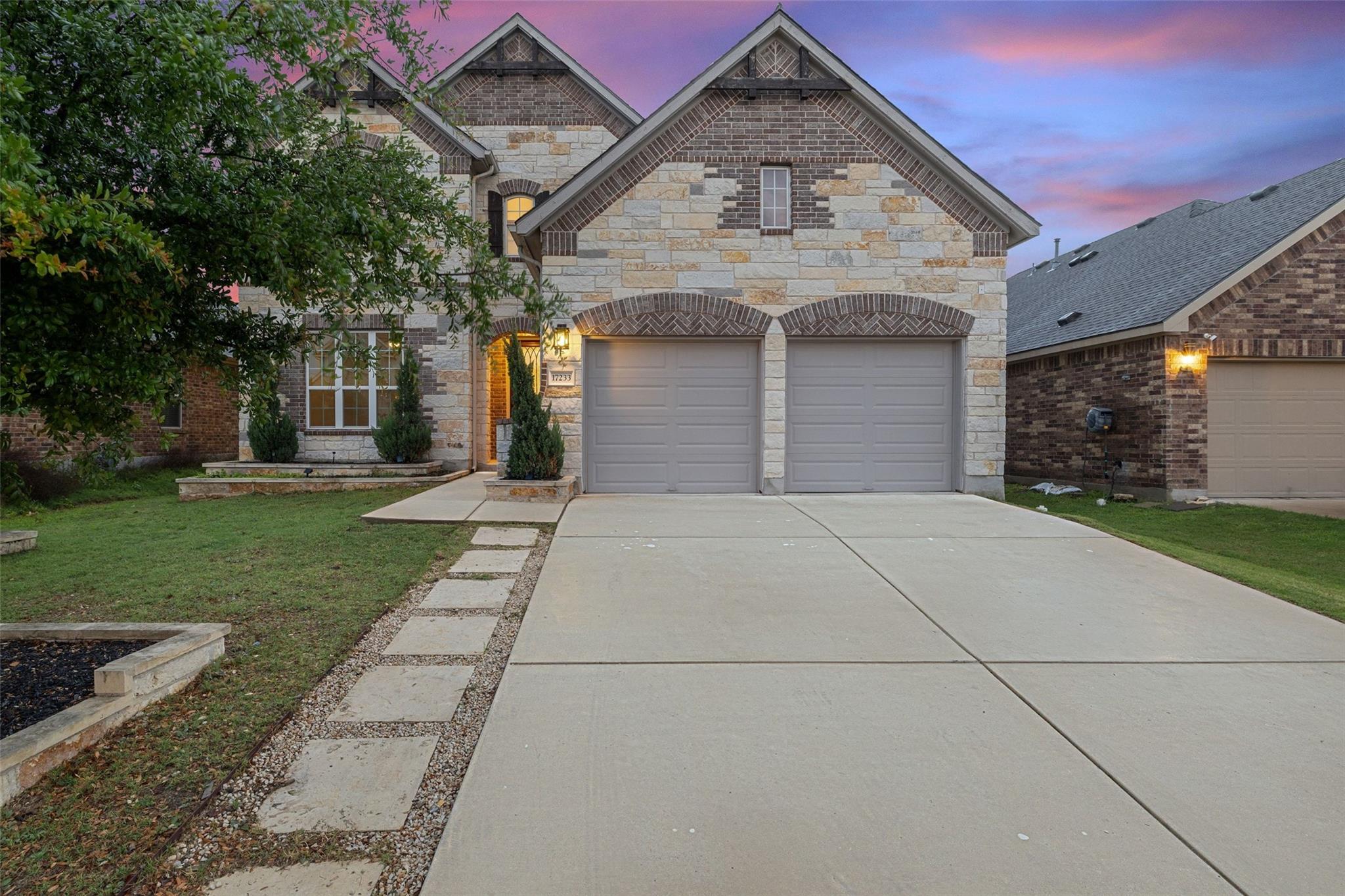 17233 Borromeo Ave, Pflugerville, TX 78660