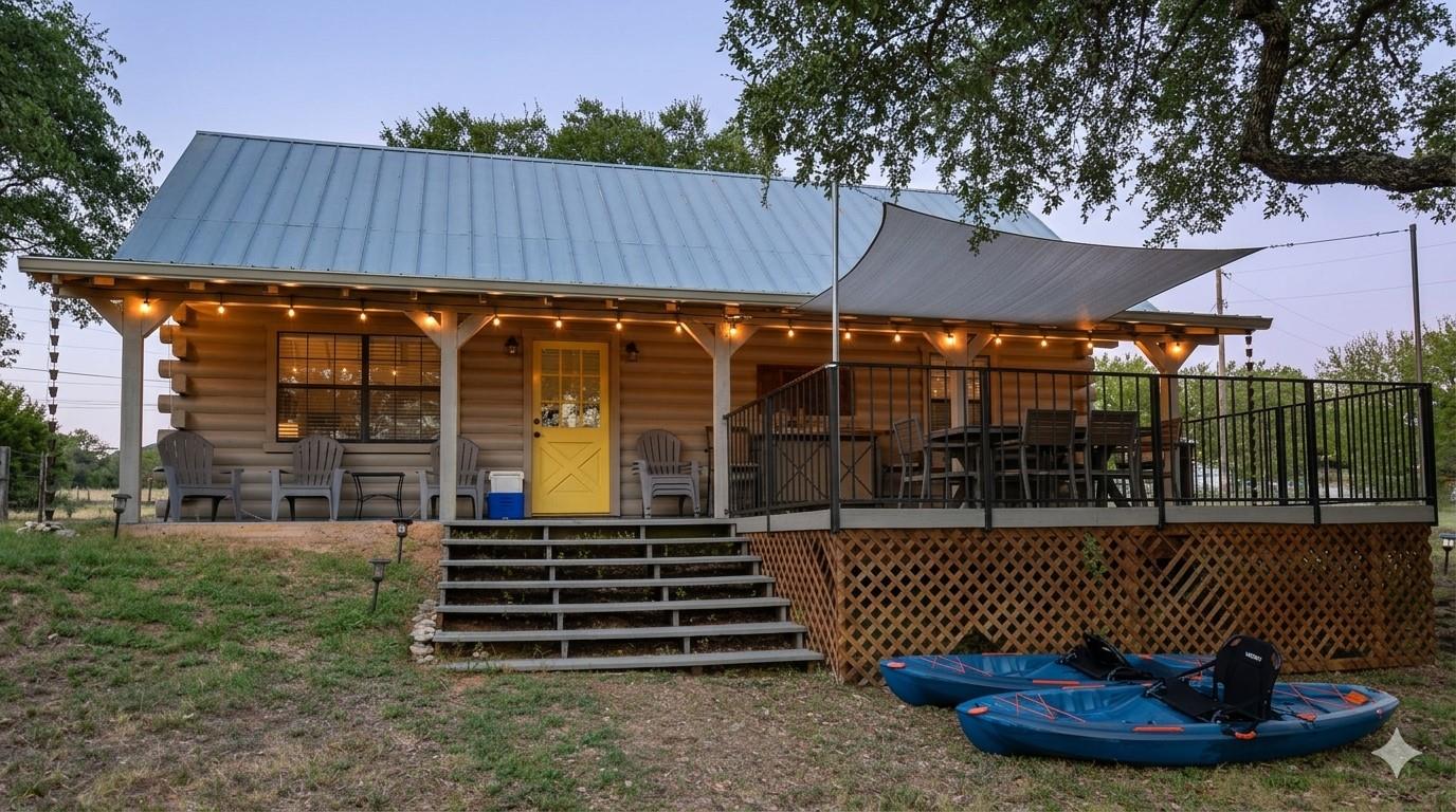 300 County Road 145, Burnet, TX 78611