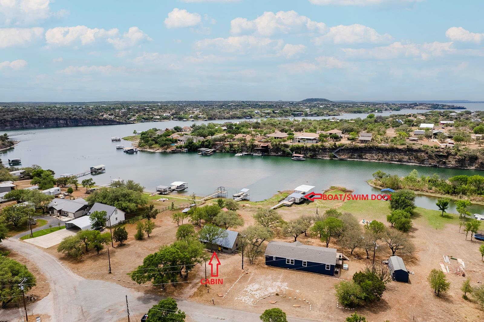 300 County Road 145, Burnet, TX 78611