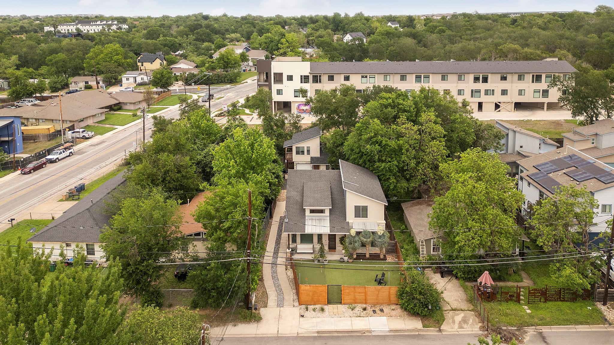 5204 Samuel Huston Ave # A, Austin, TX 78721