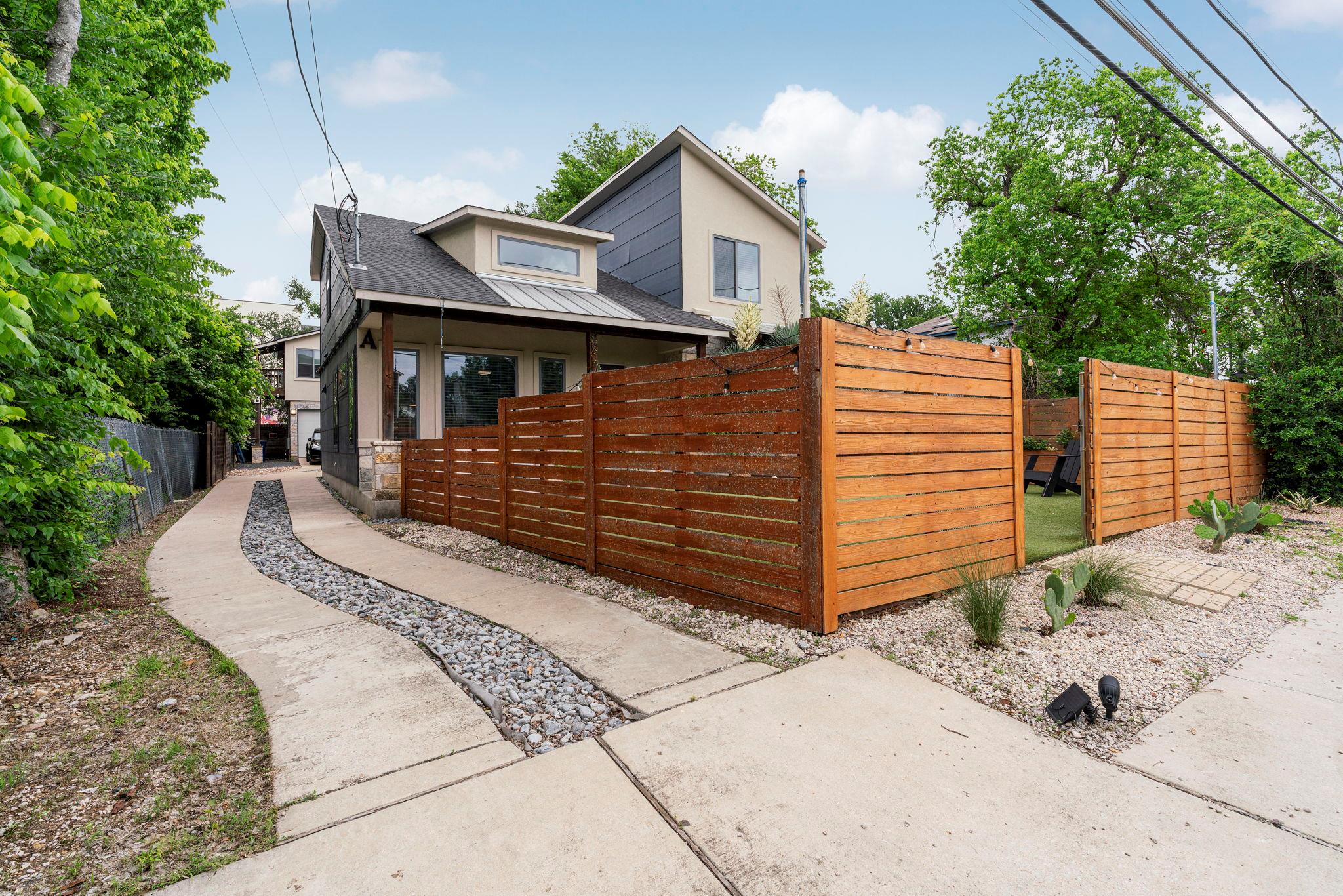 5204 Samuel Huston Ave # A, Austin, TX 78721