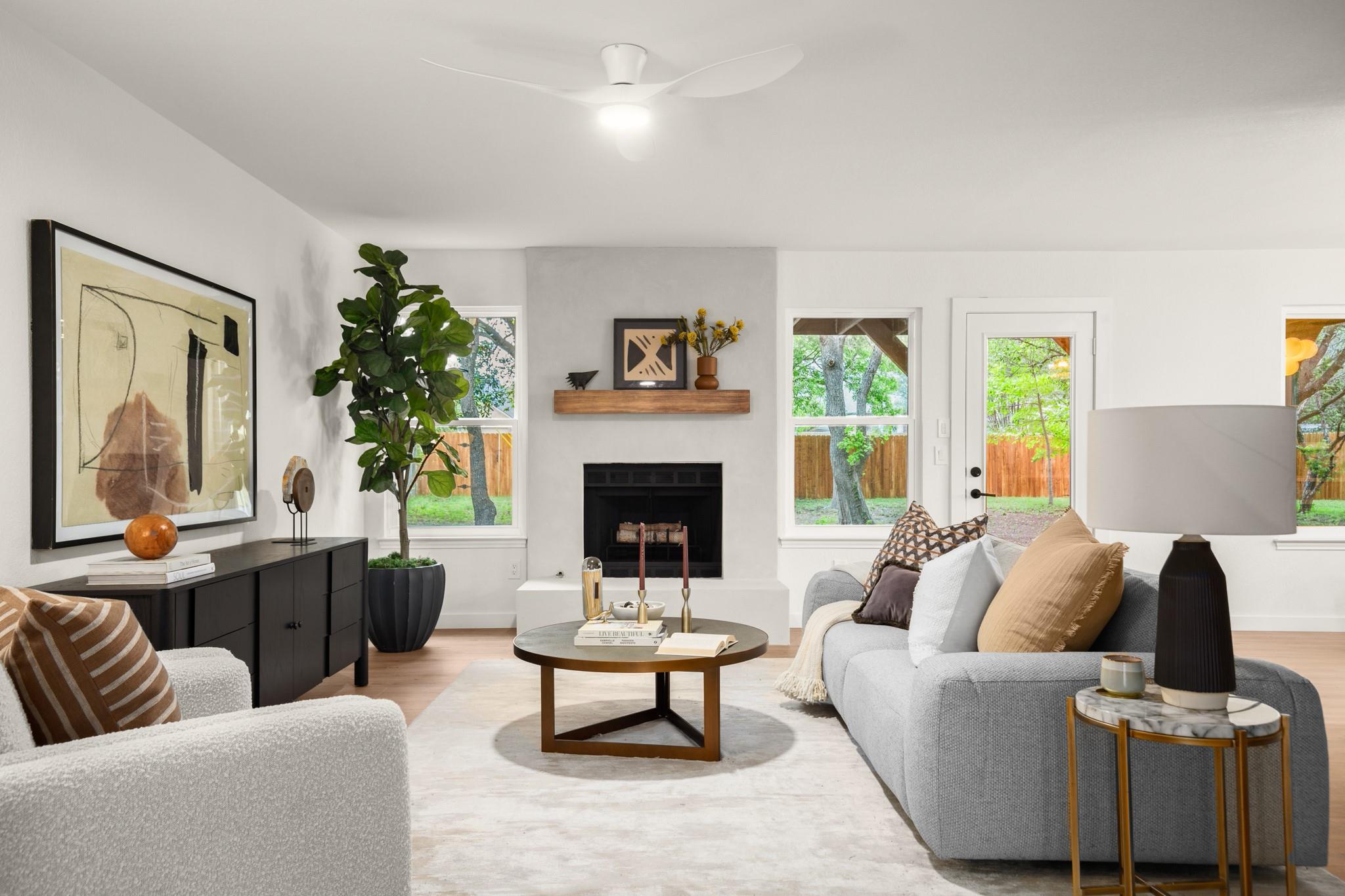 2316 N Shields Dr, Austin, TX 78727