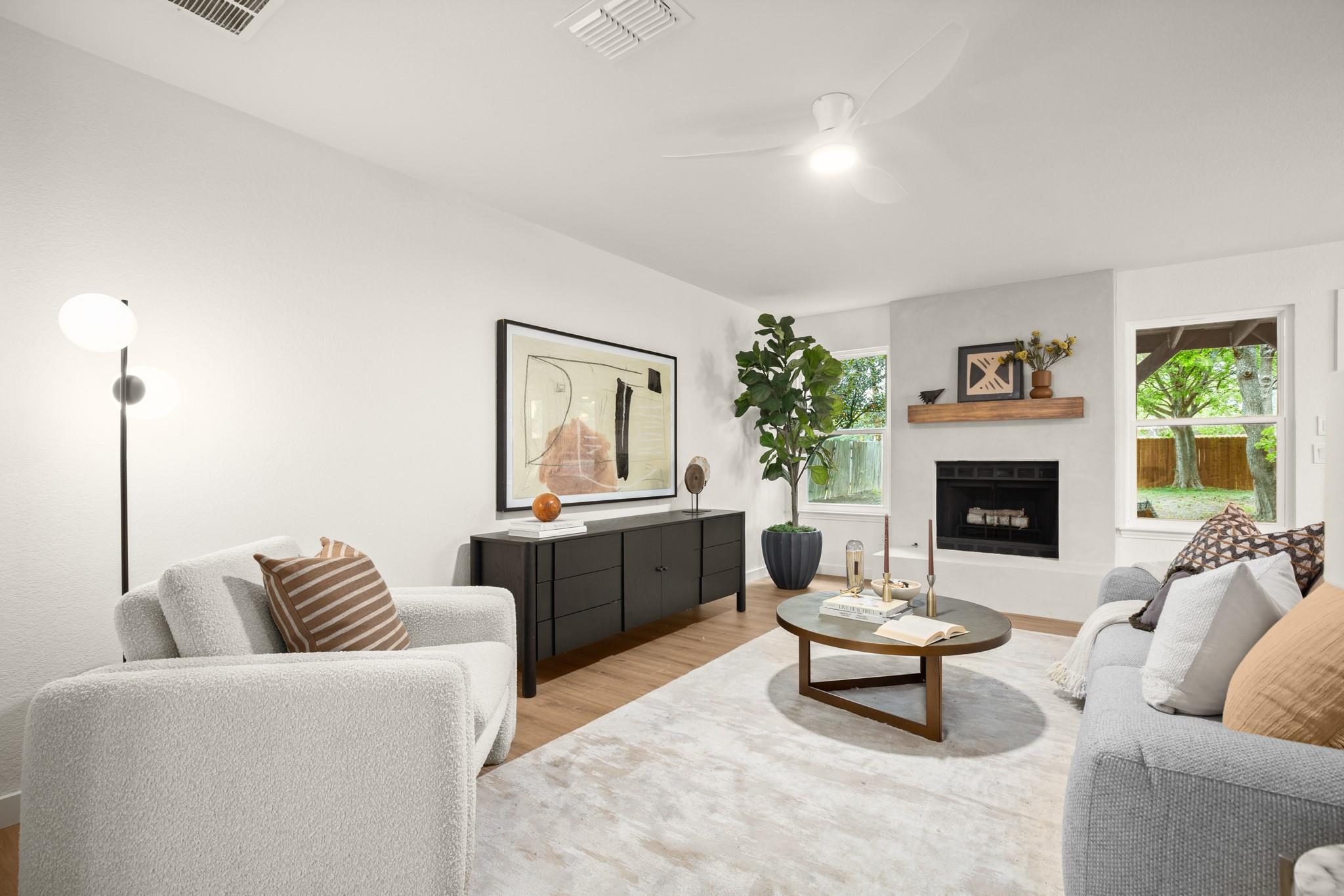 2316 N Shields Dr, Austin, TX 78727