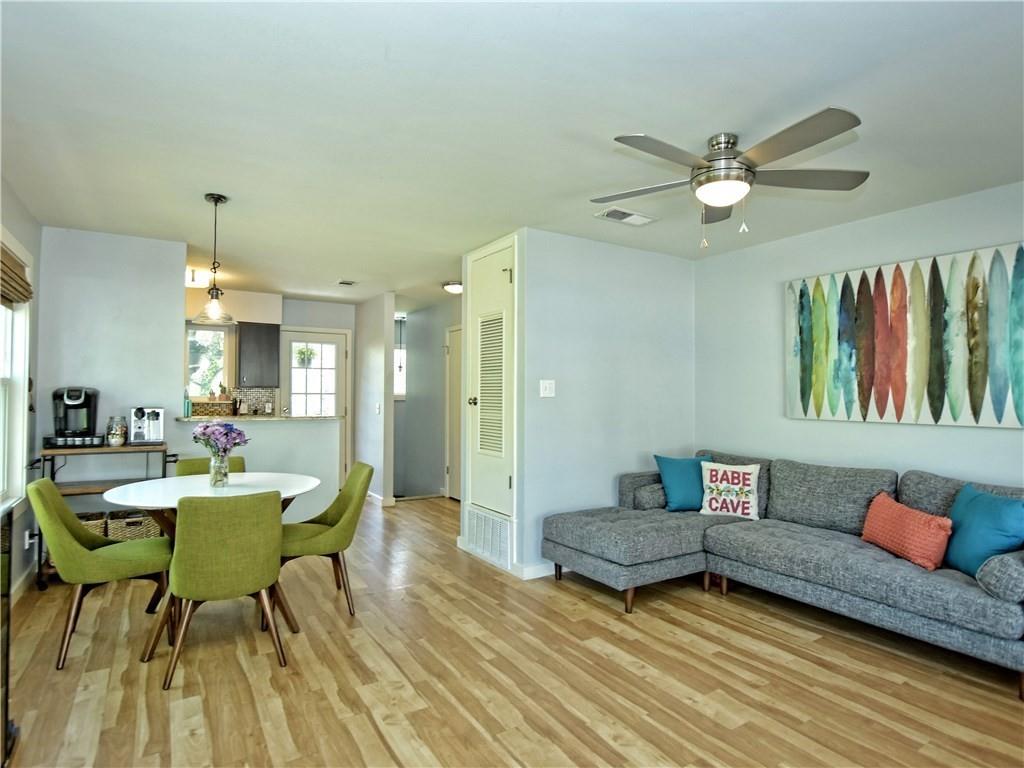 1513 Travis Heights Blvd # A, Austin, TX 78704