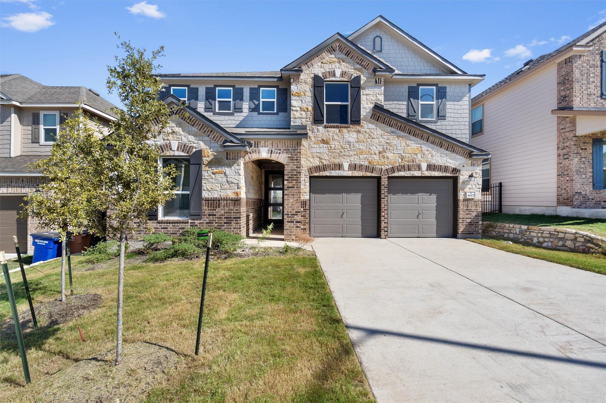 8007 Marigny Way, Austin, TX 78744