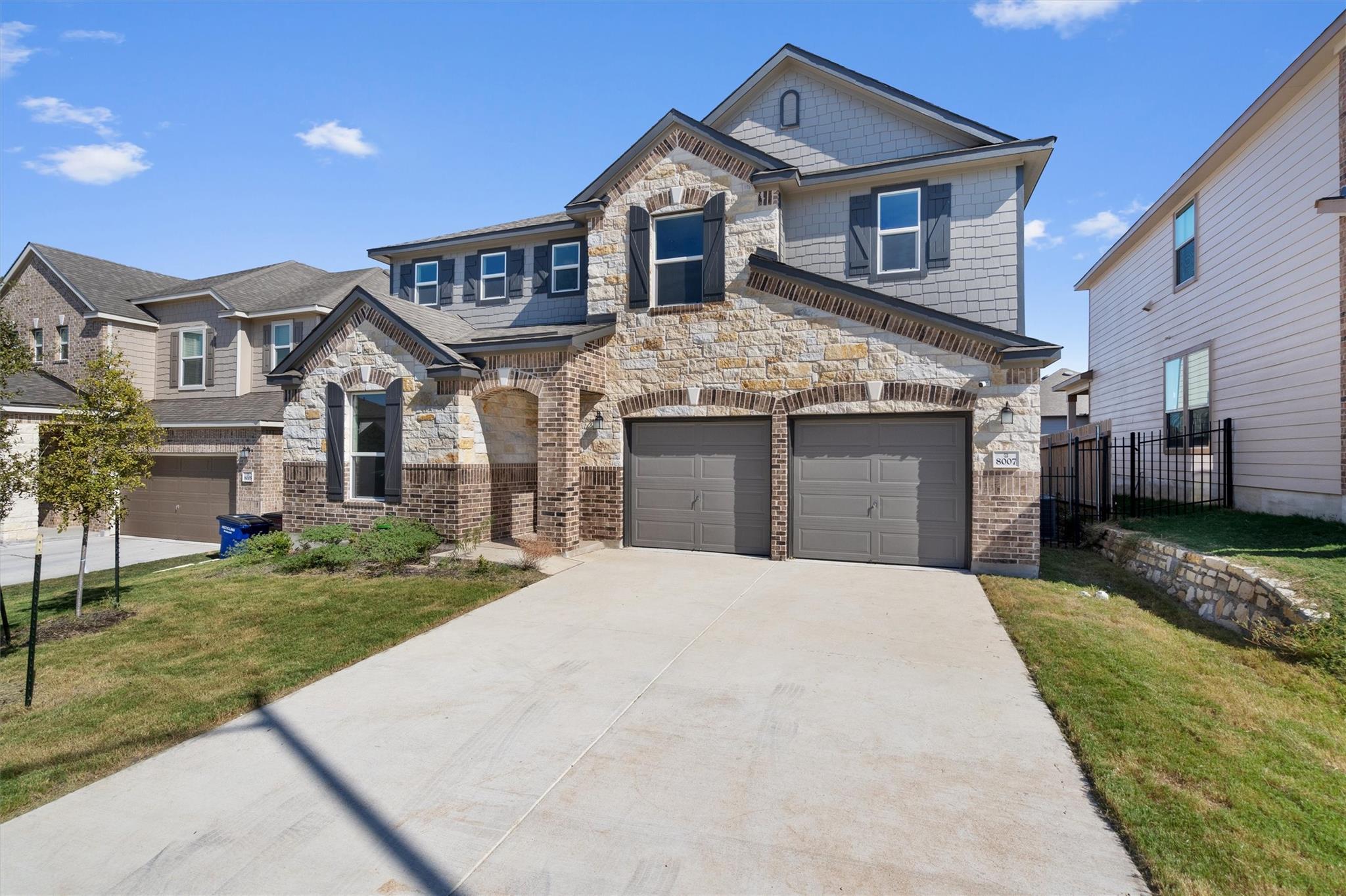 8007 Marigny Way, Austin, TX 78744