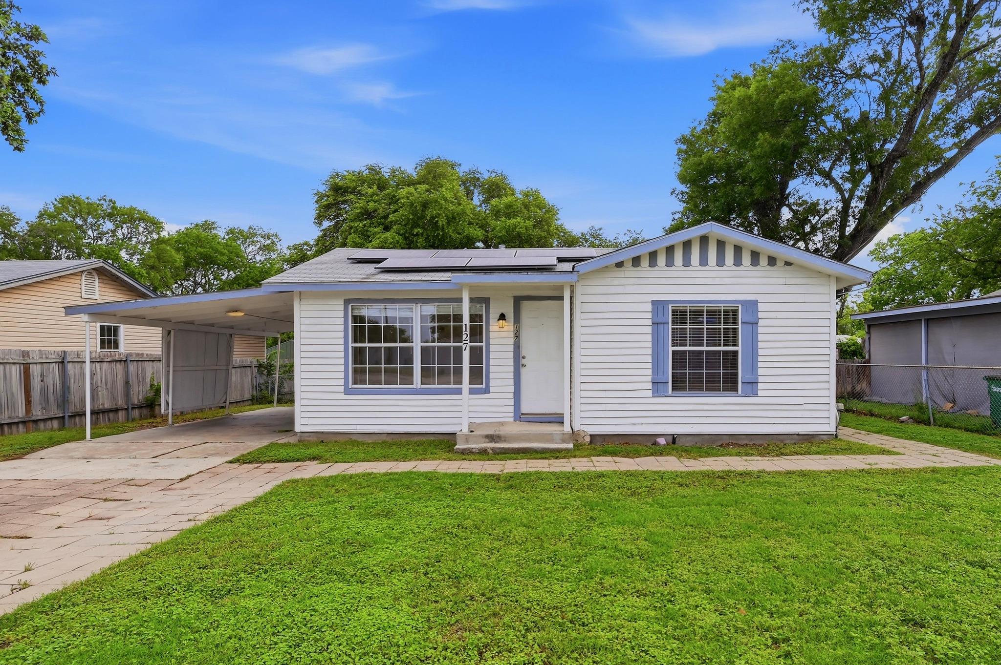 127 Suddith Dr, San Antonio, TX 78233