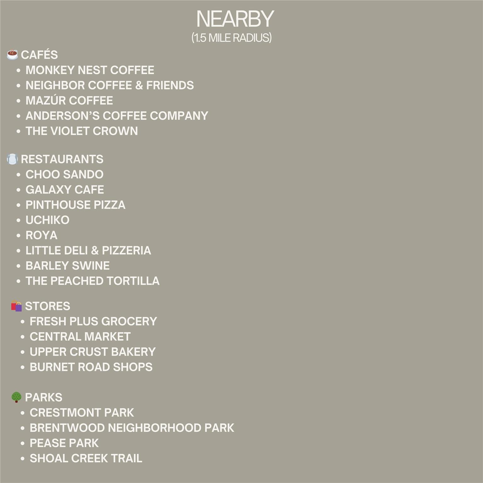 5309 William Holland Ave # 5, Austin, TX 78756