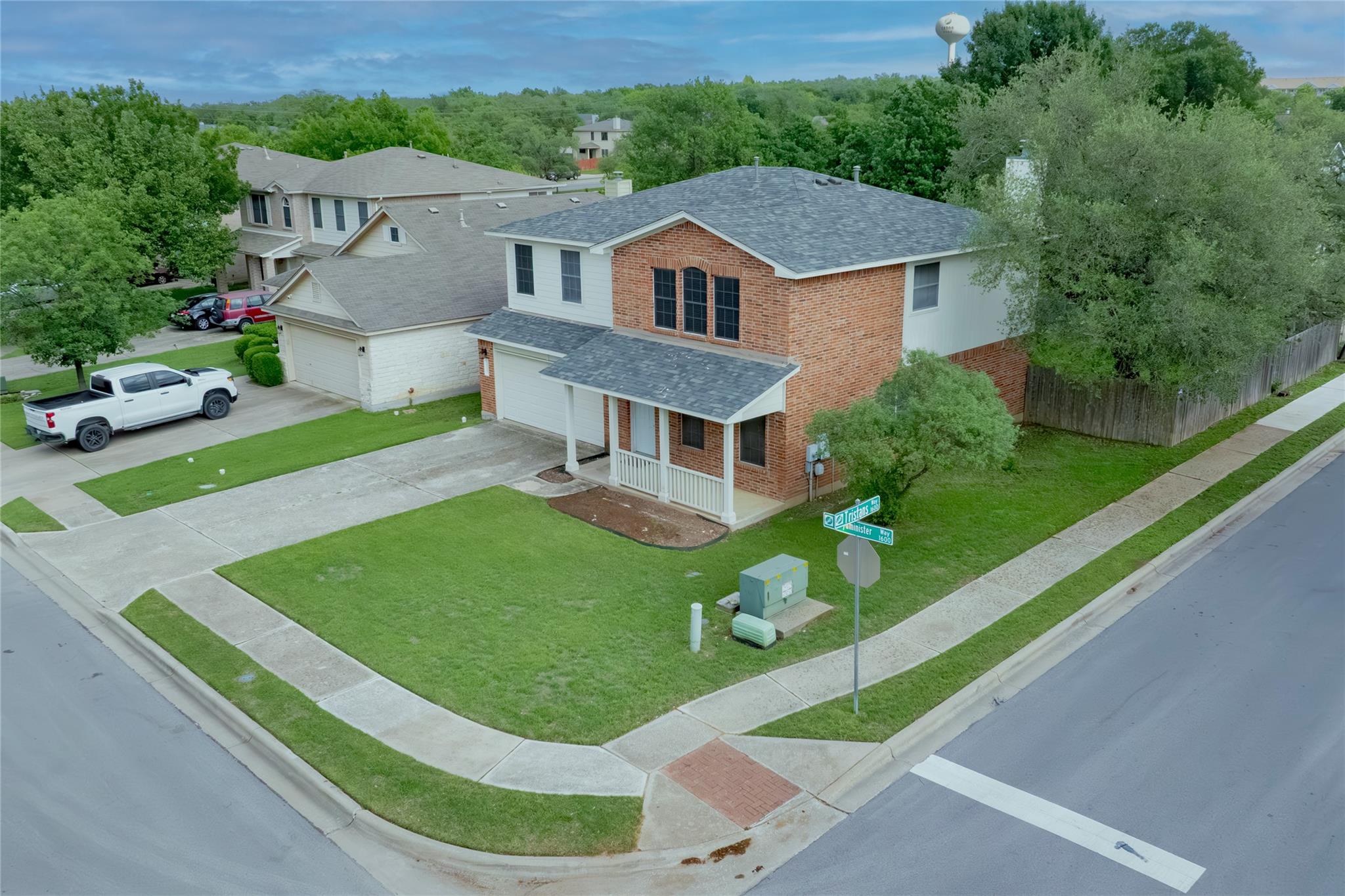 1610 Lloydminister Way, Cedar Park, TX 78613