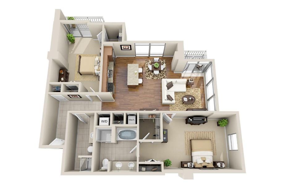 5250 Brownway St # 0802, Houston, TX 77056