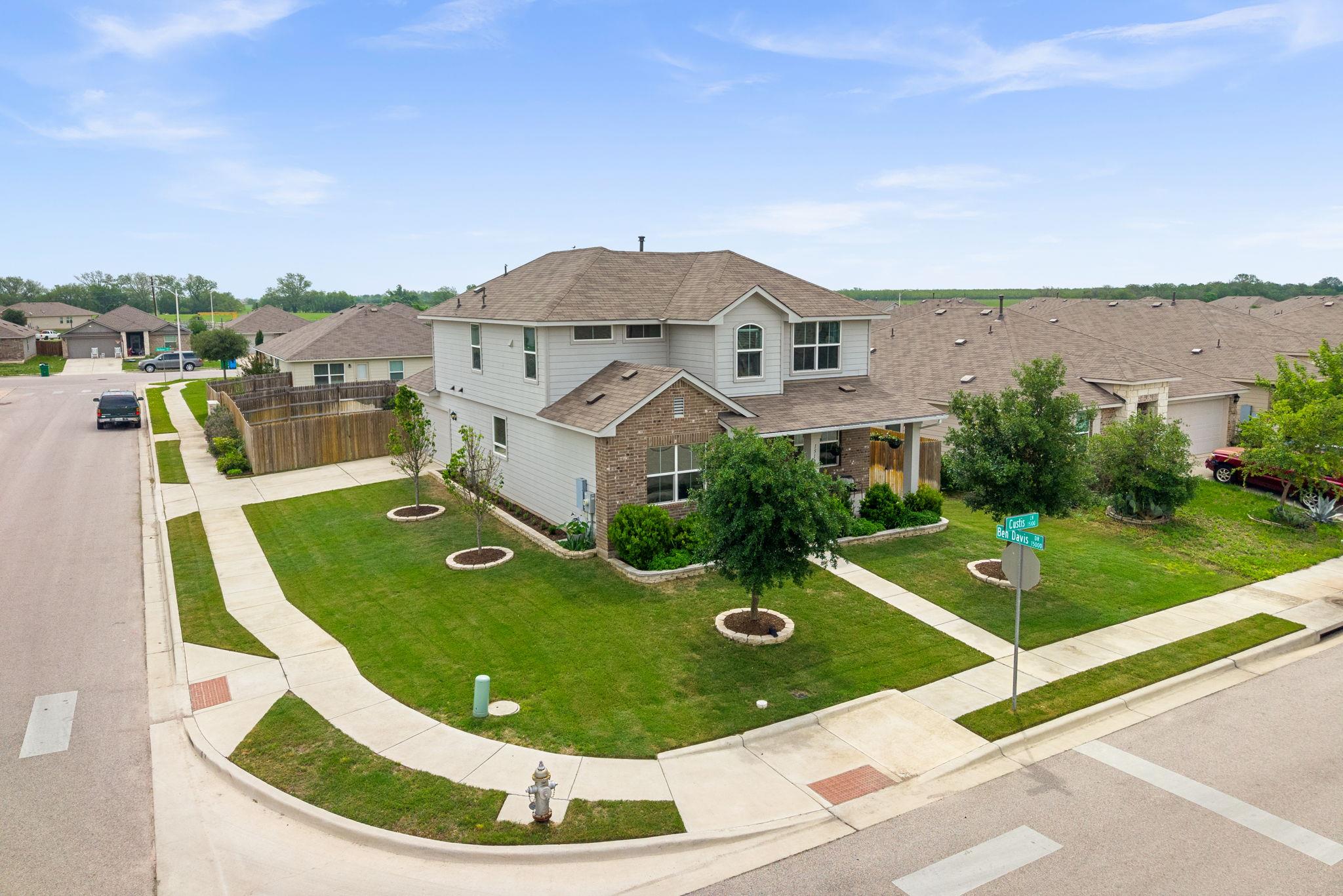 15125 Custis Ln, Austin, TX 78725