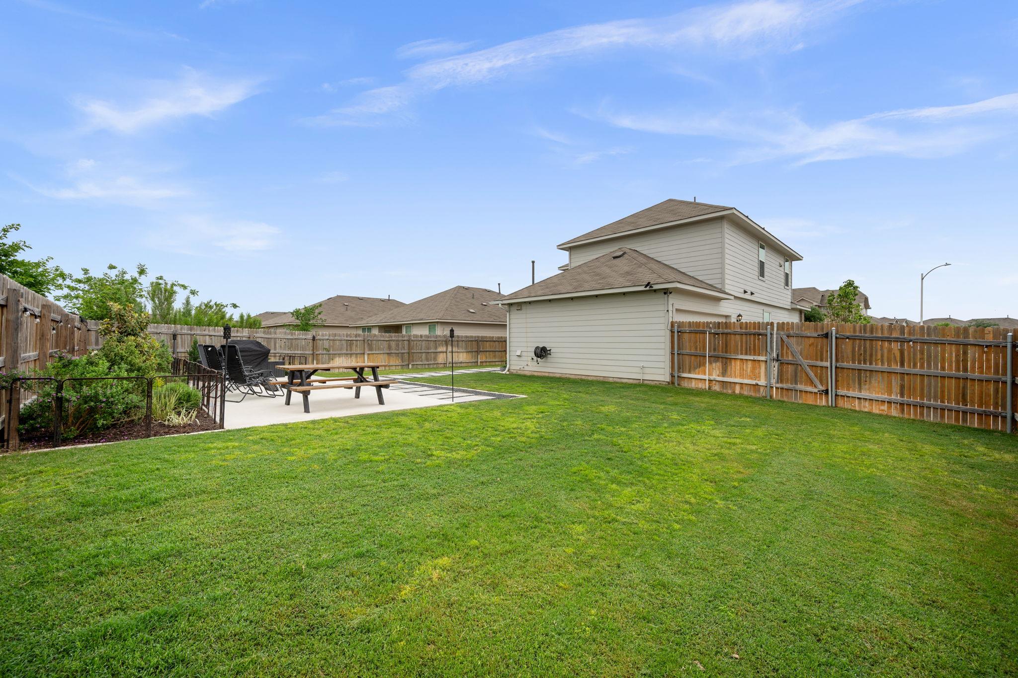 15125 Custis Ln, Austin, TX 78725