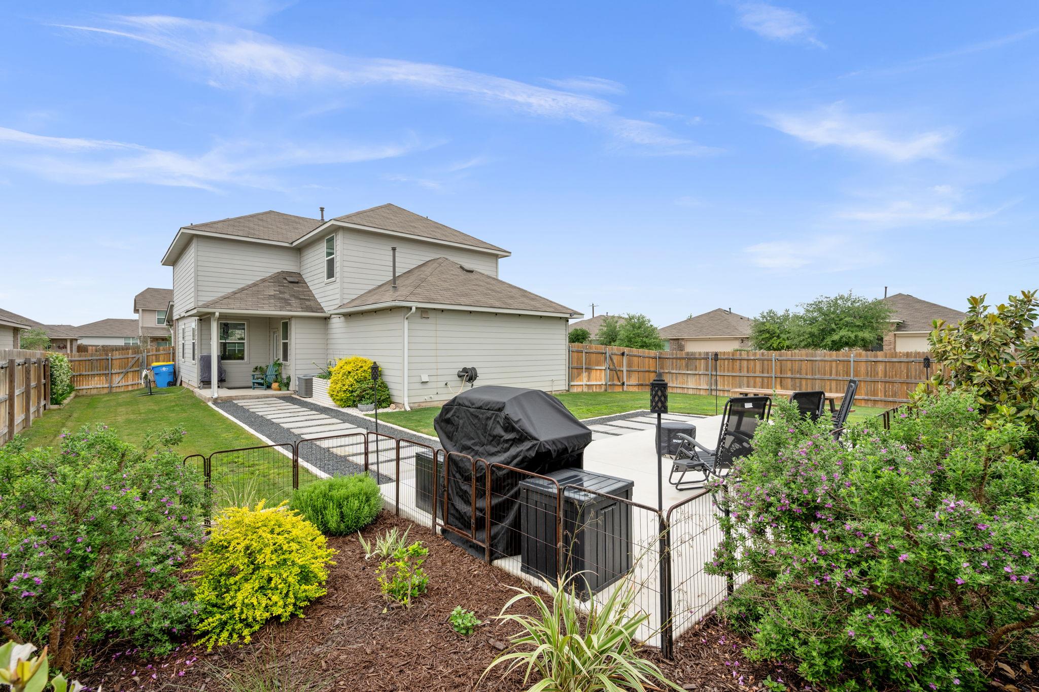 15125 Custis Ln, Austin, TX 78725