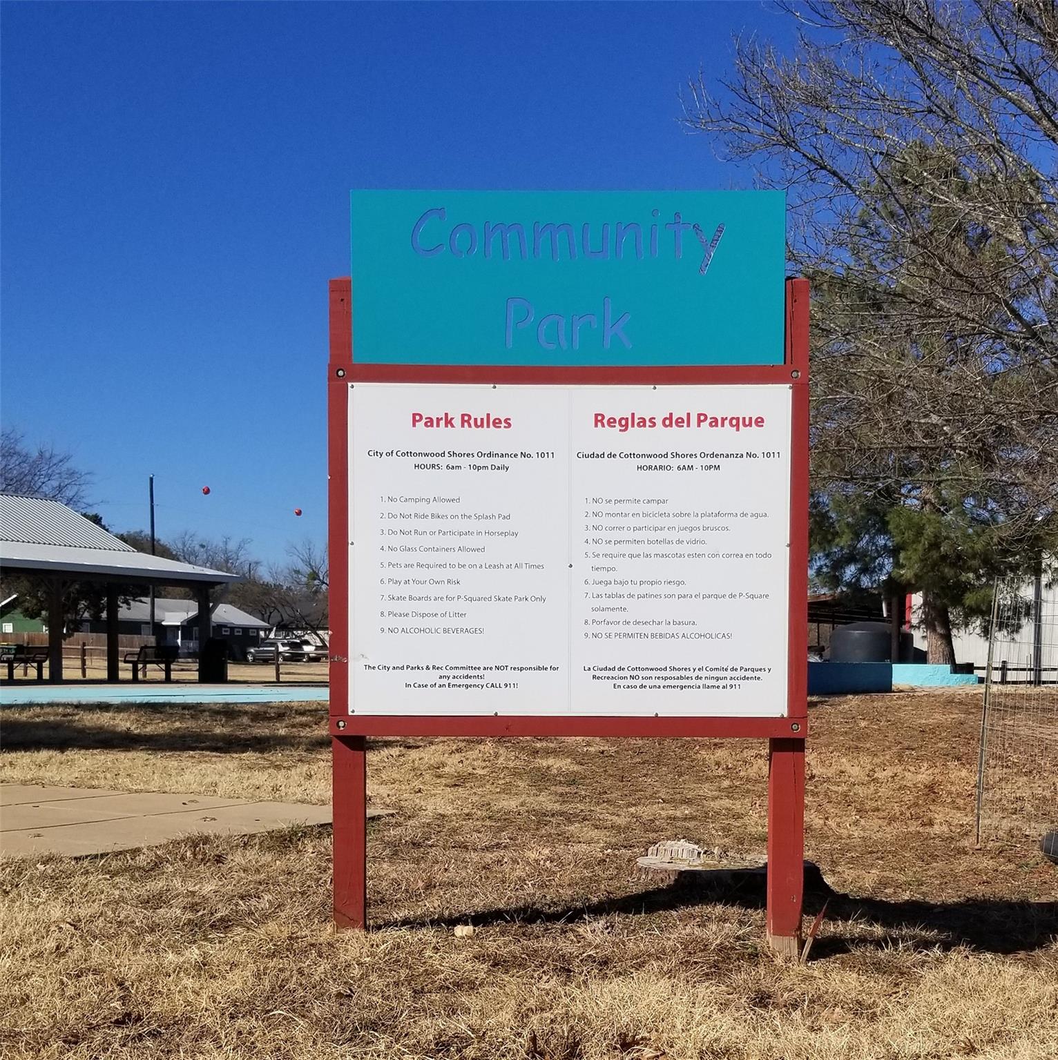 722 Pecan Ln, Cottonwood Shores, TX 78657