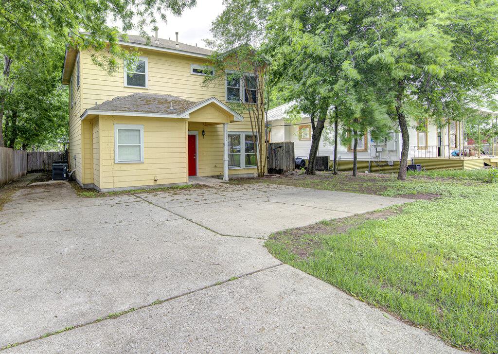 1702 Singleton Ave # A, Austin, TX 78702