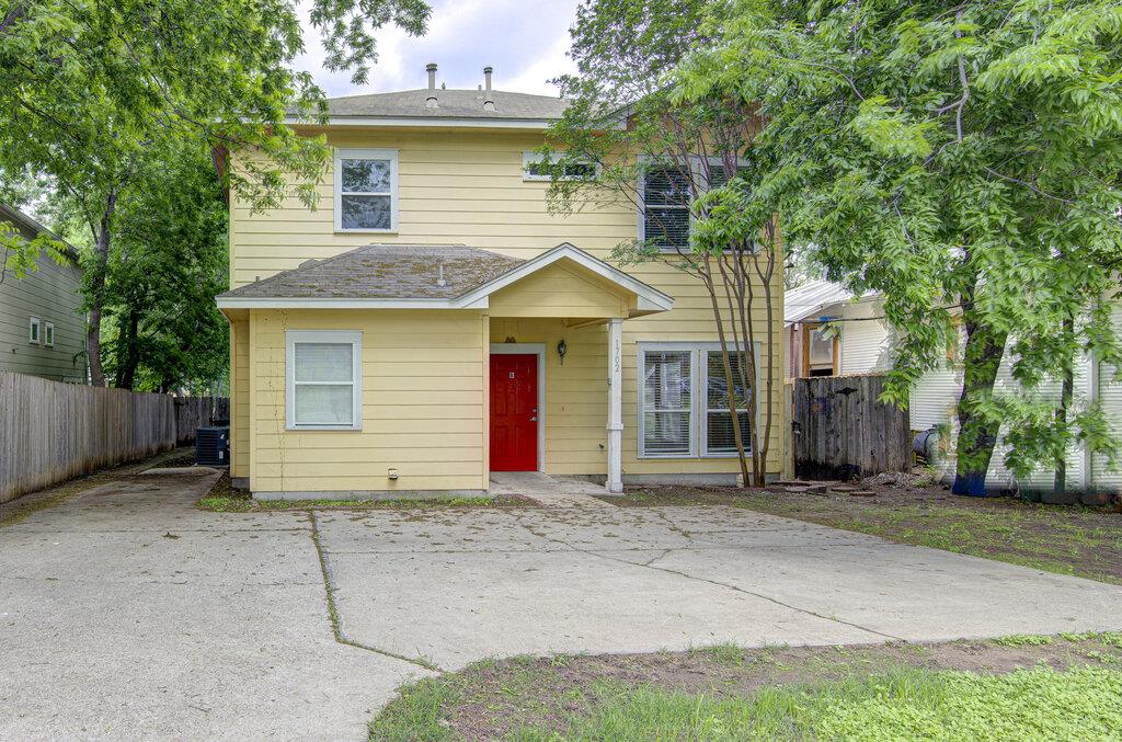 1702 Singleton Ave # A, Austin, TX 78702