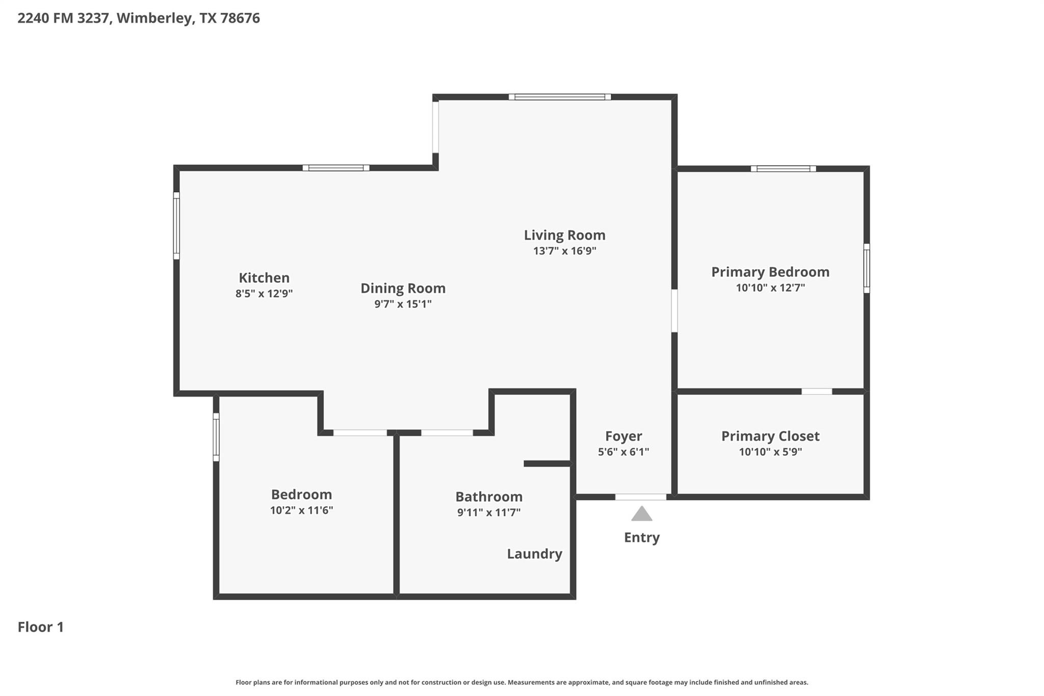 2240 FM 3237 Rd, Wimberley, TX 78676