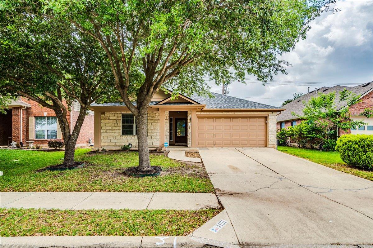 1151 Stone Rim Loop, Buda, TX 78610