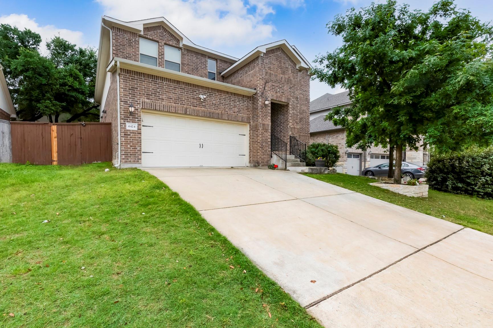 4424 Casa Robles Dr, Leander, TX 78641