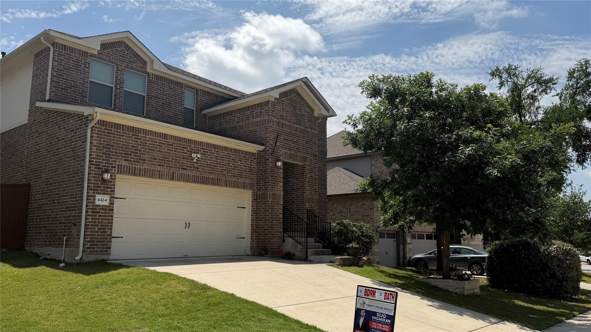 4424 Casa Robles Dr, Leander, TX 78641