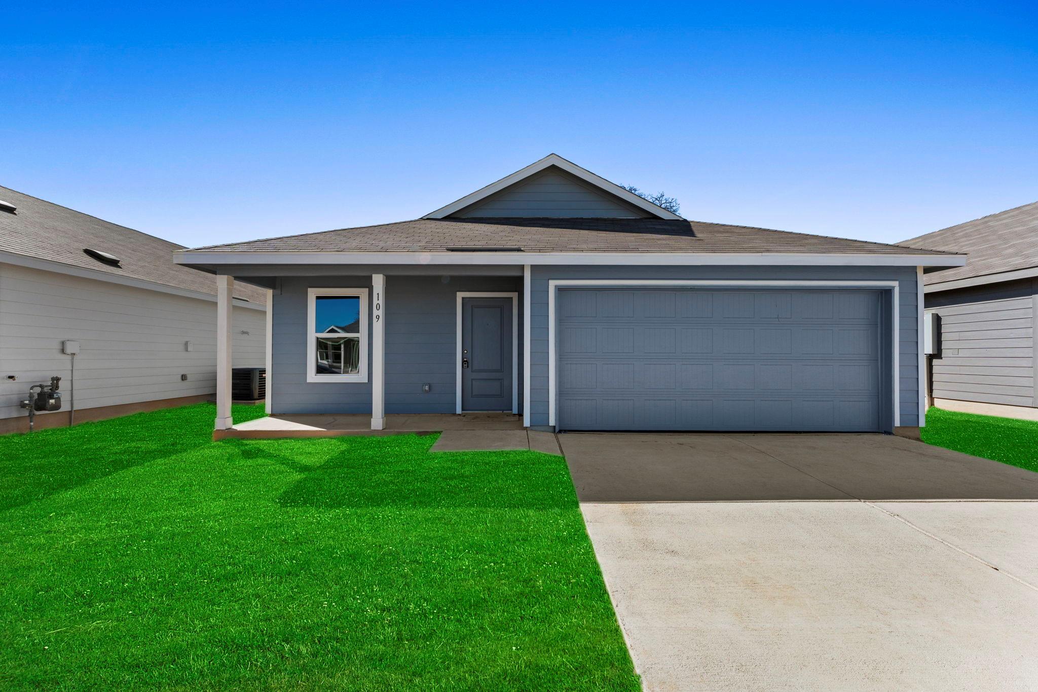 109 Ellendale Pl, Fredericksburg, TX 78624