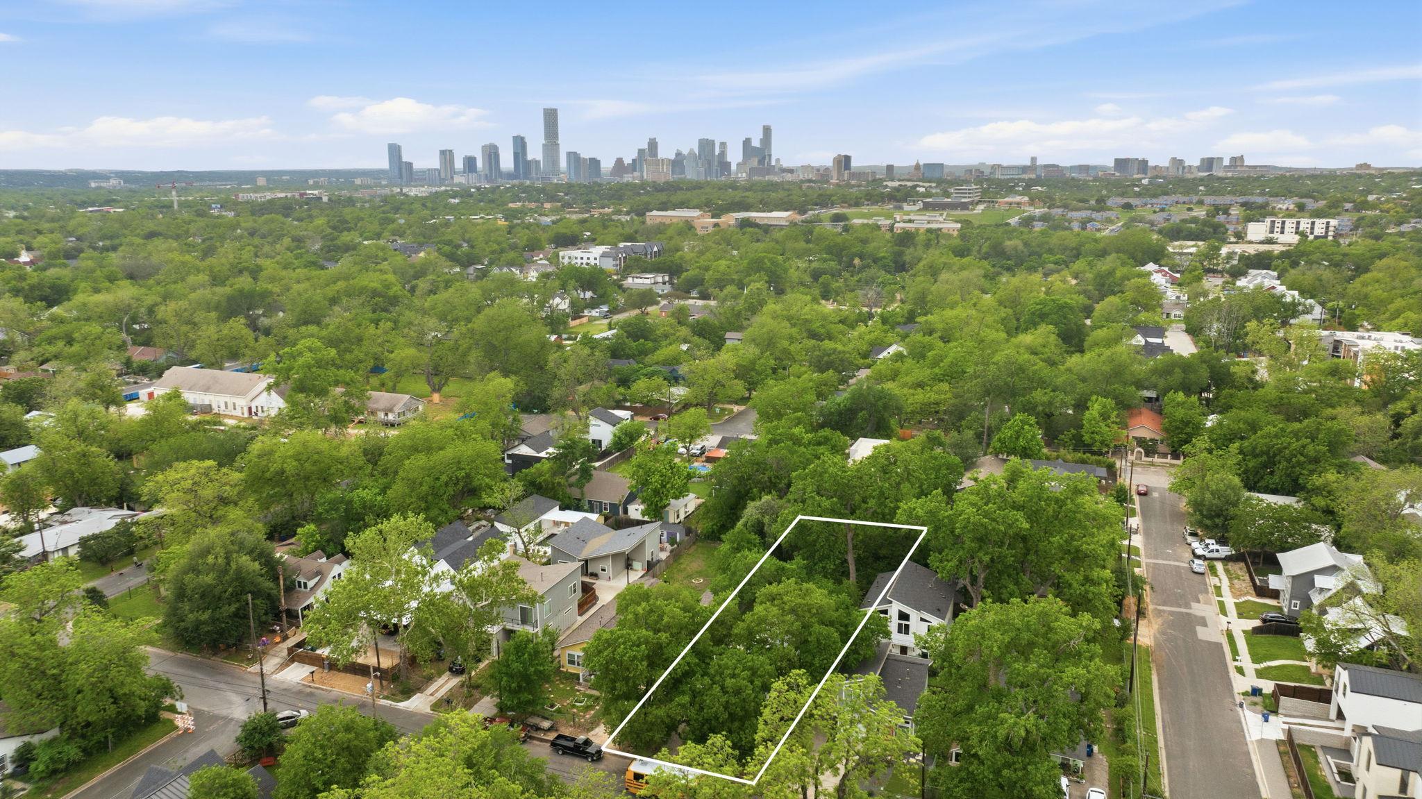 1122 Gunter St, Austin, TX 78702