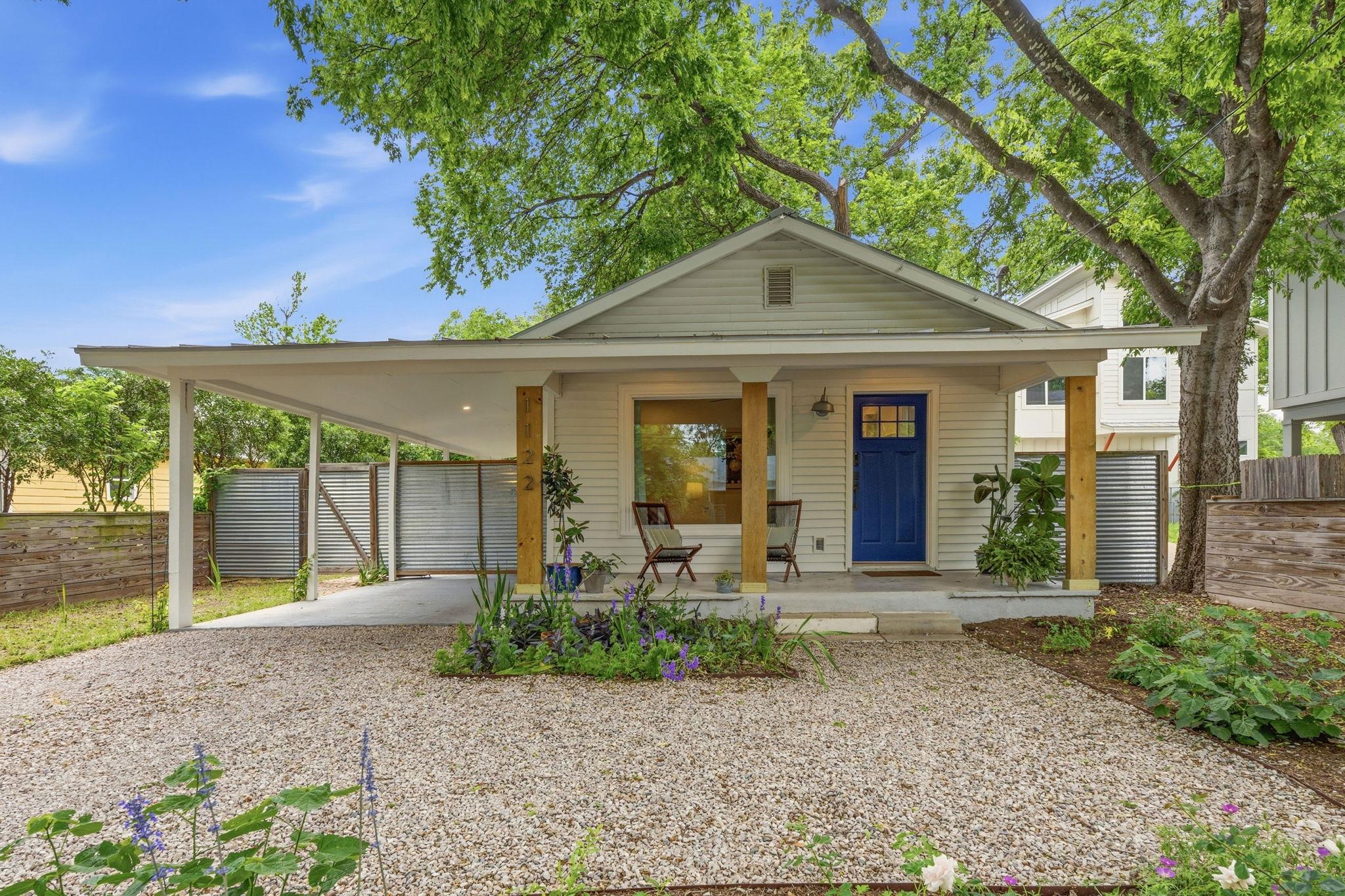 1122 Gunter St, Austin, TX 78702