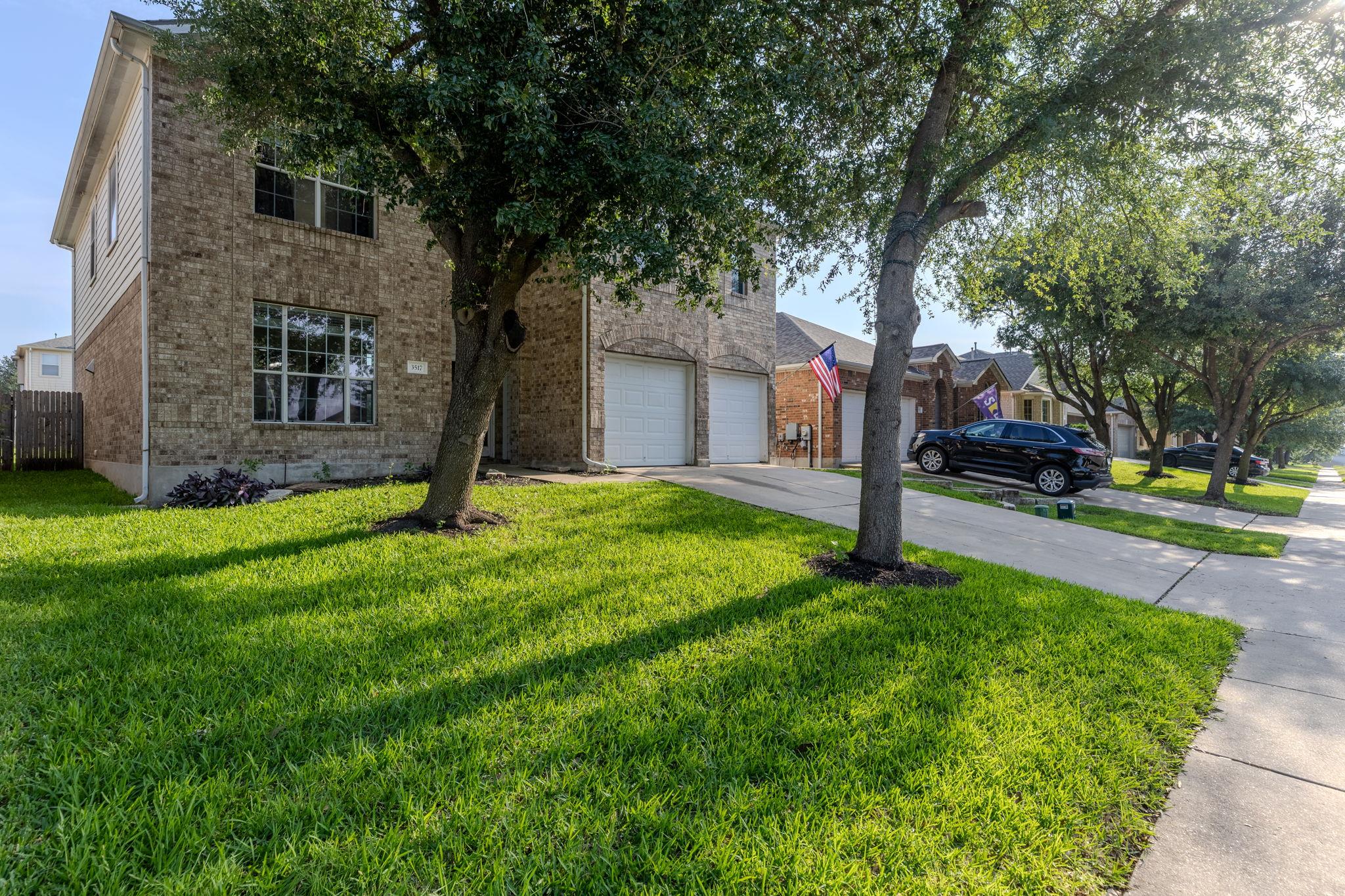 3517 Shiraz Loop, Round Rock, TX 78665