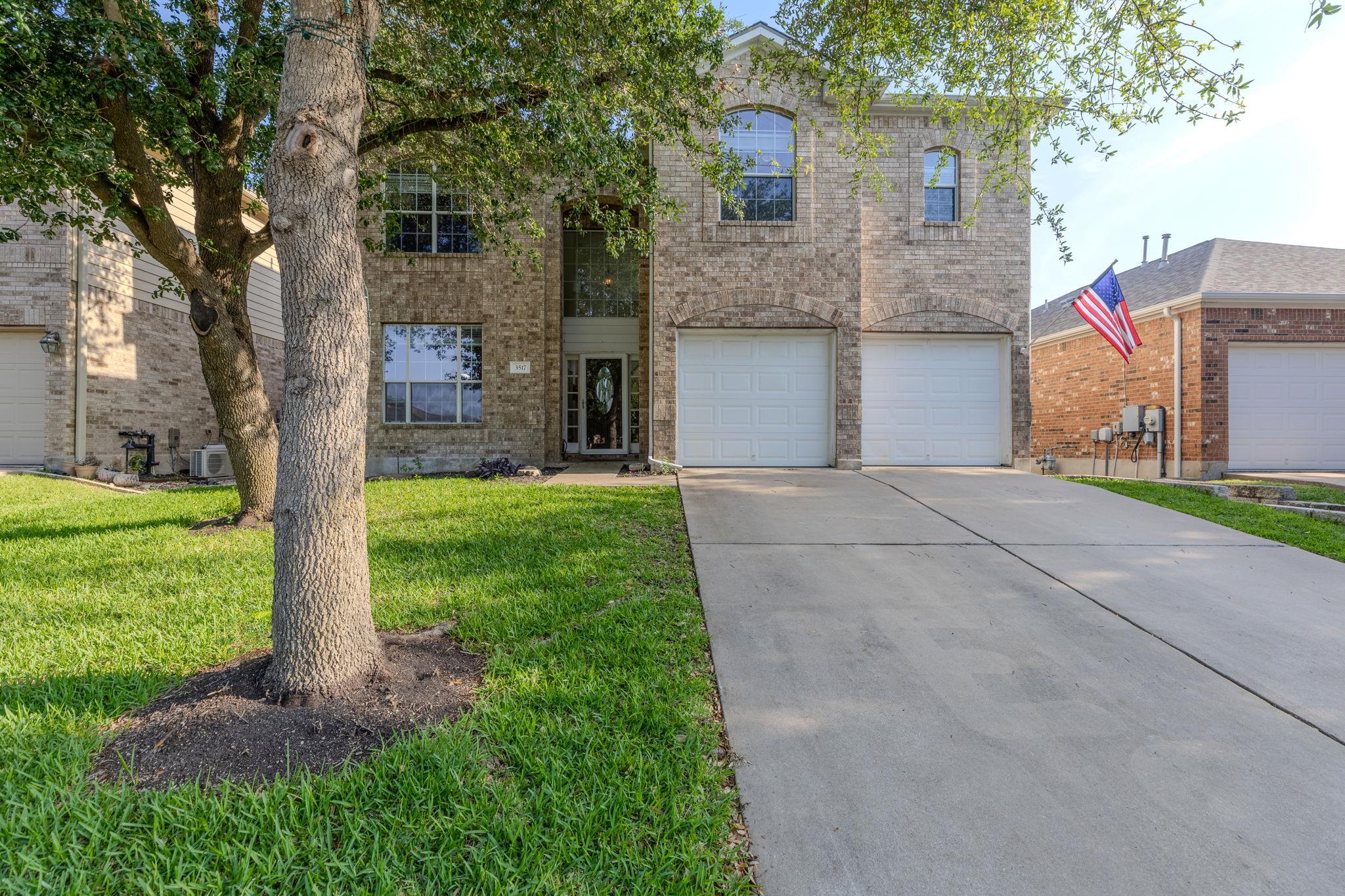 3517 Shiraz Loop, Round Rock, TX 78665
