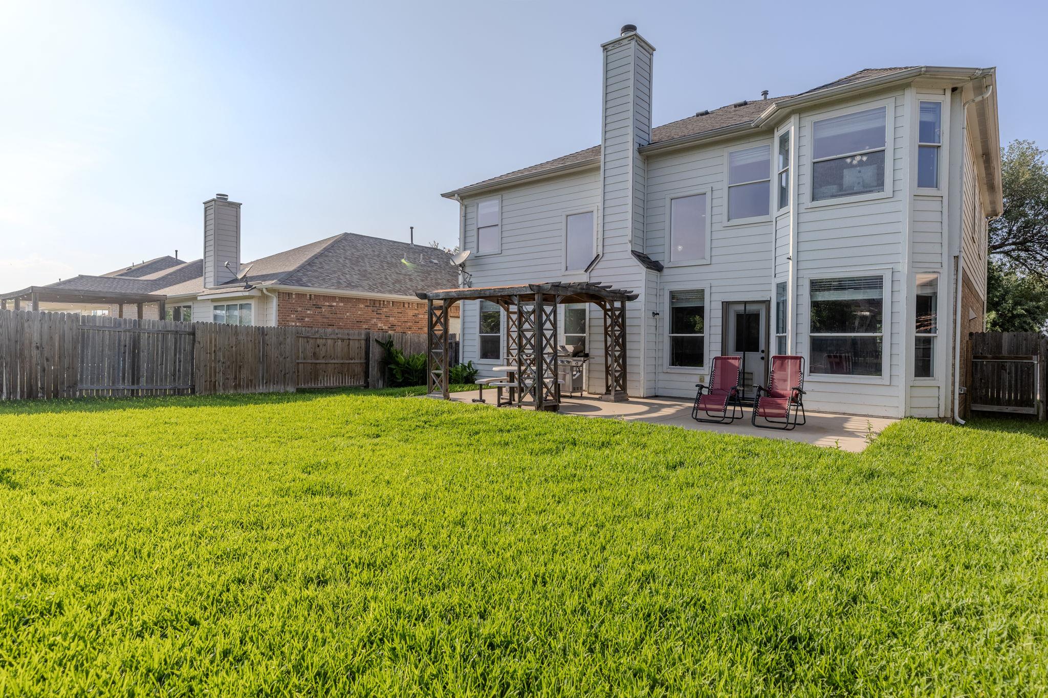 3517 Shiraz Loop, Round Rock, TX 78665