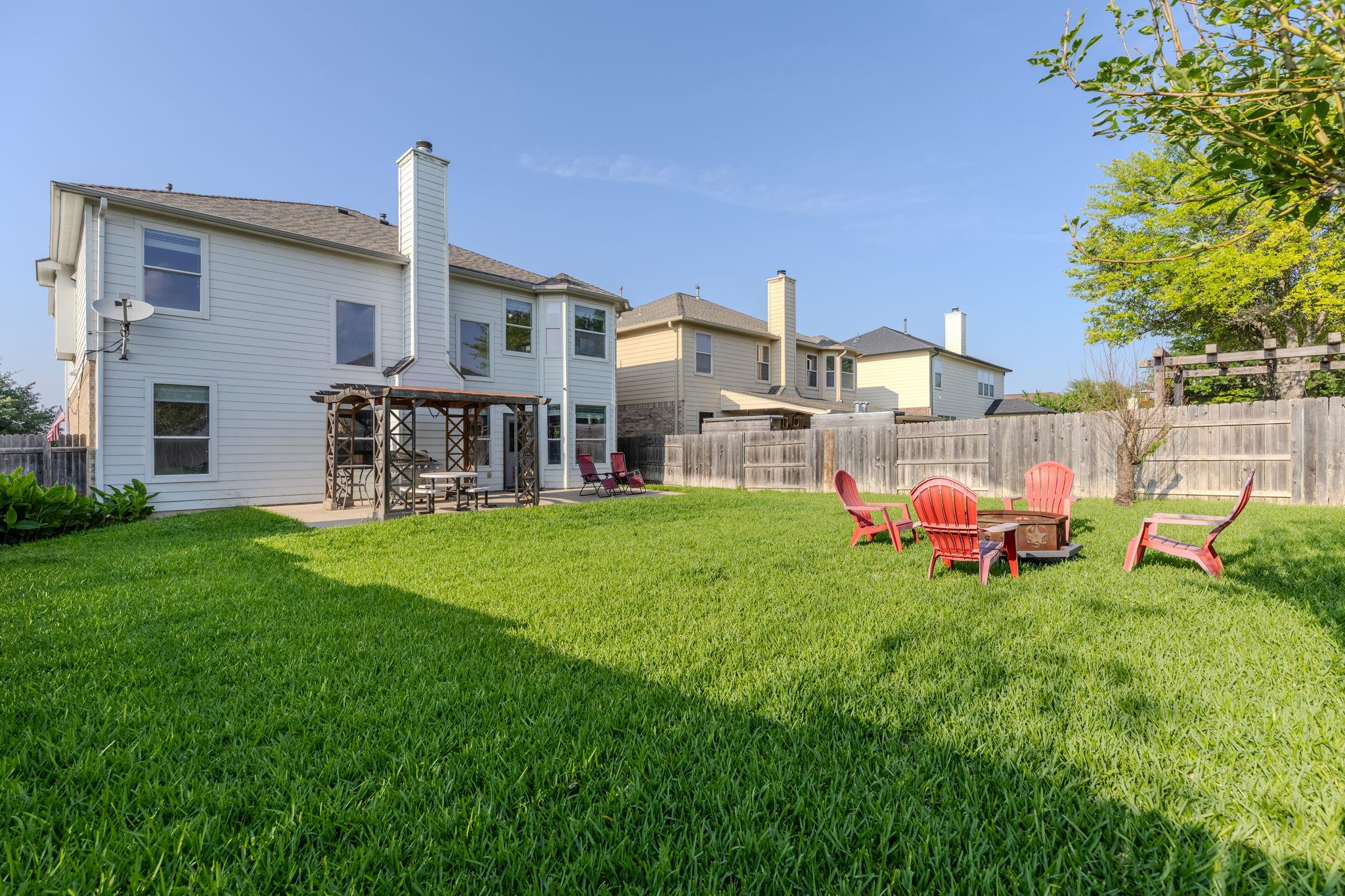 3517 Shiraz Loop, Round Rock, TX 78665