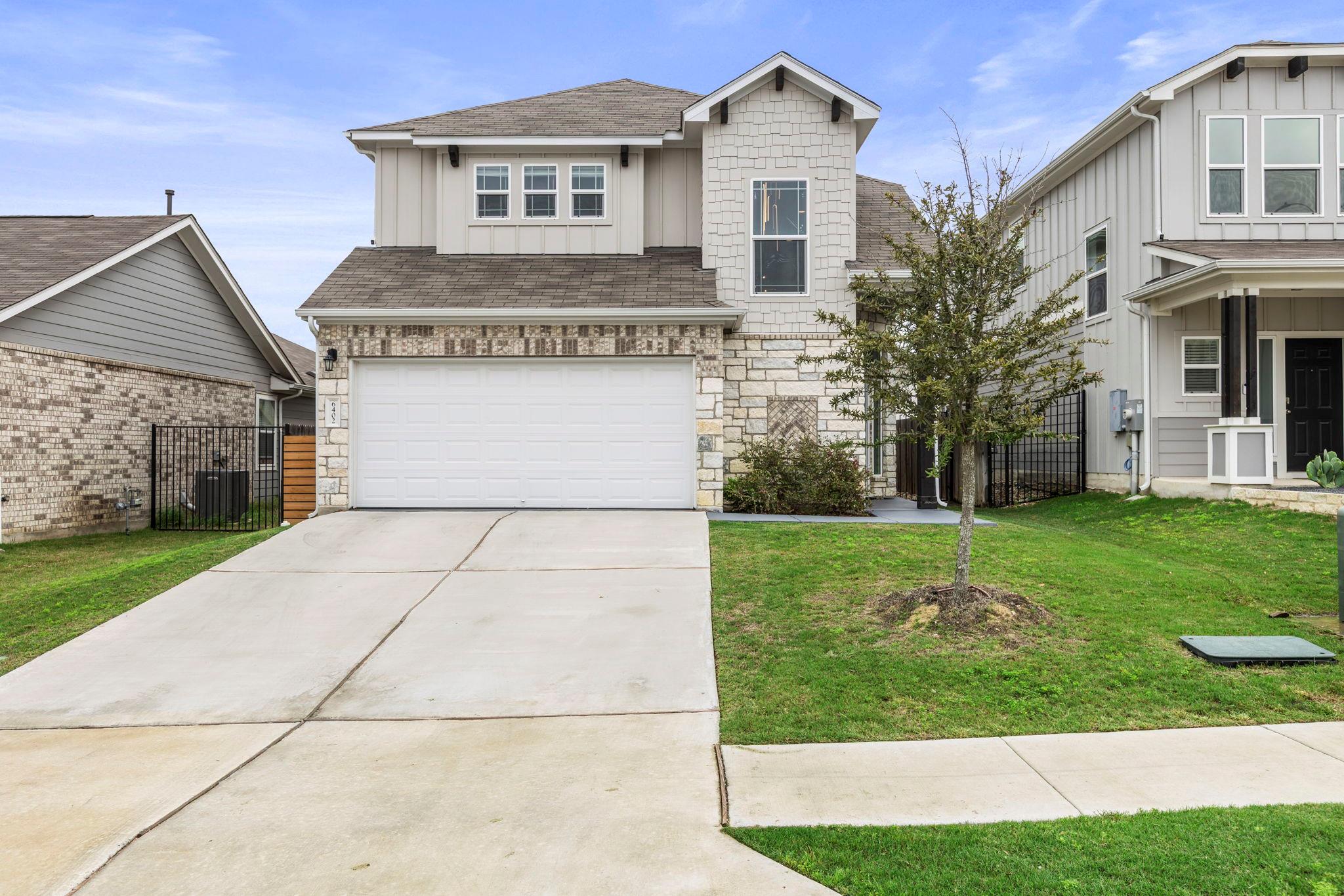 6402 Rafferty Ln, Austin, TX 78747