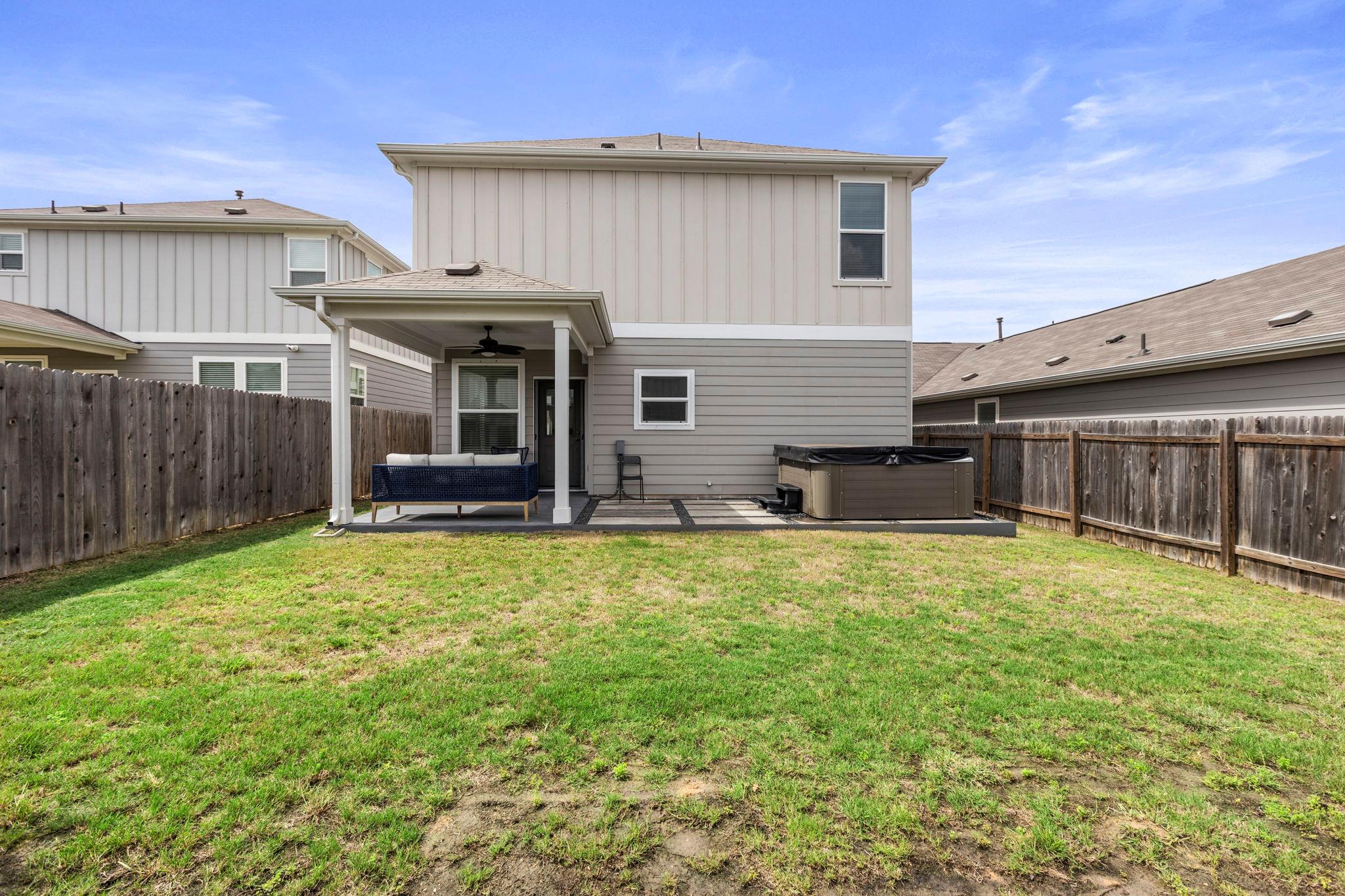 6402 Rafferty Ln, Austin, TX 78747