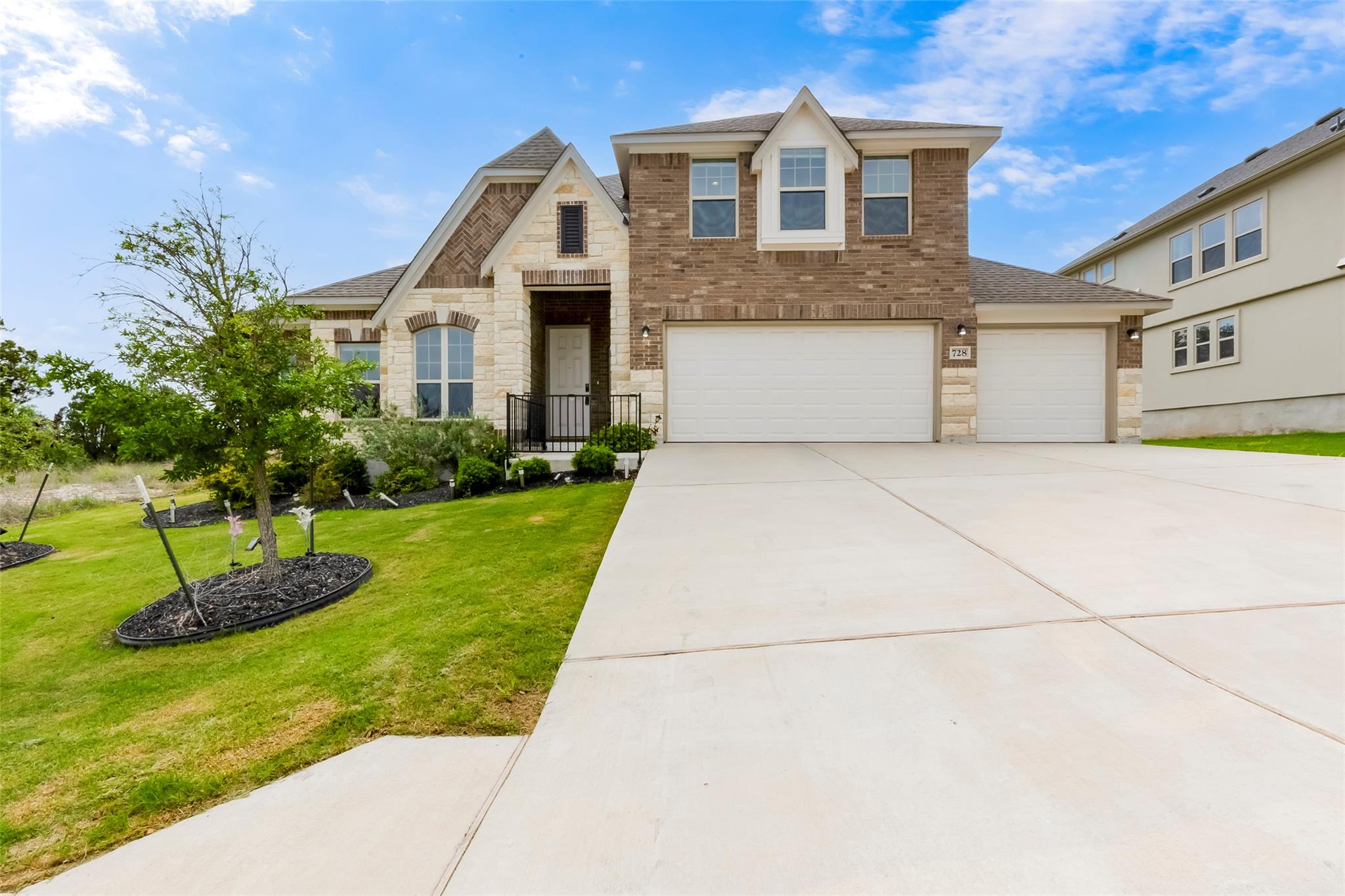 728 Marbella Vista Way, Leander, TX 78641