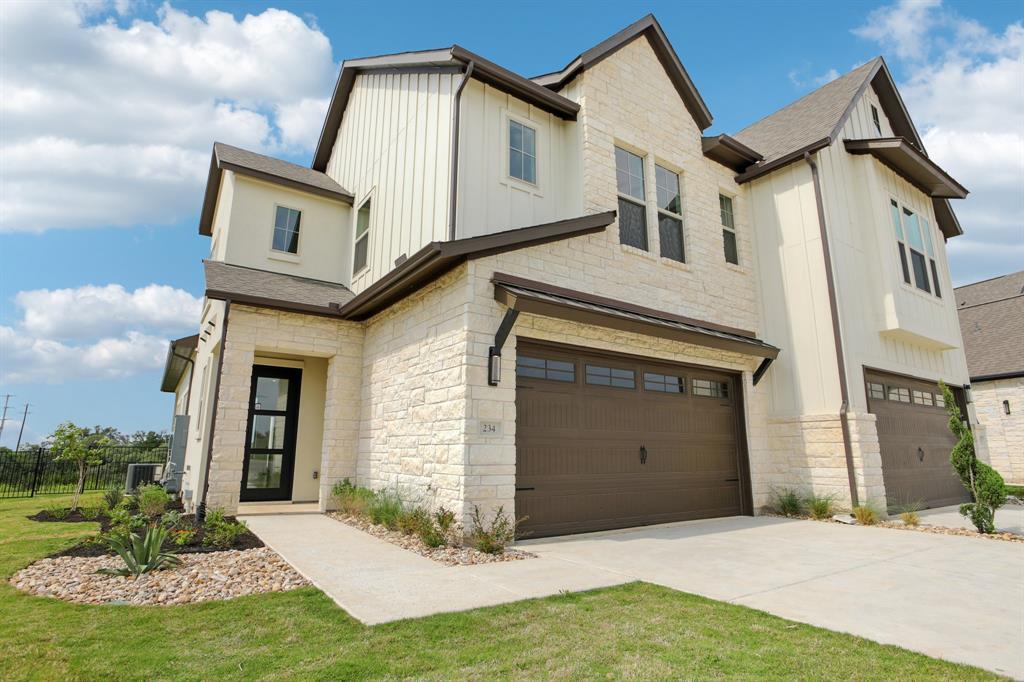234 Flora Springs Cv, Liberty Hill, TX 78642