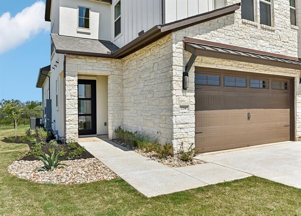 234 Flora Springs Cv, Liberty Hill, TX 78642