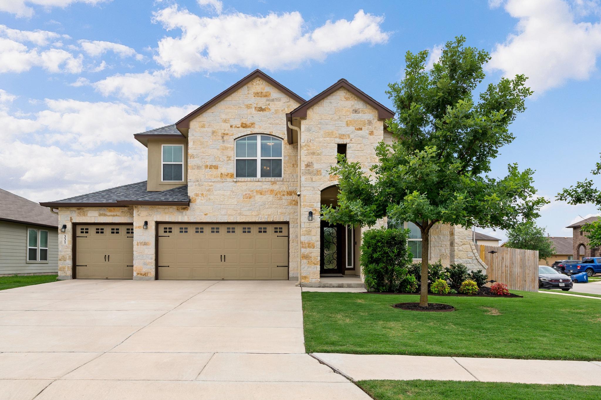 331 Limestone Crk, New Braunfels, TX 78130