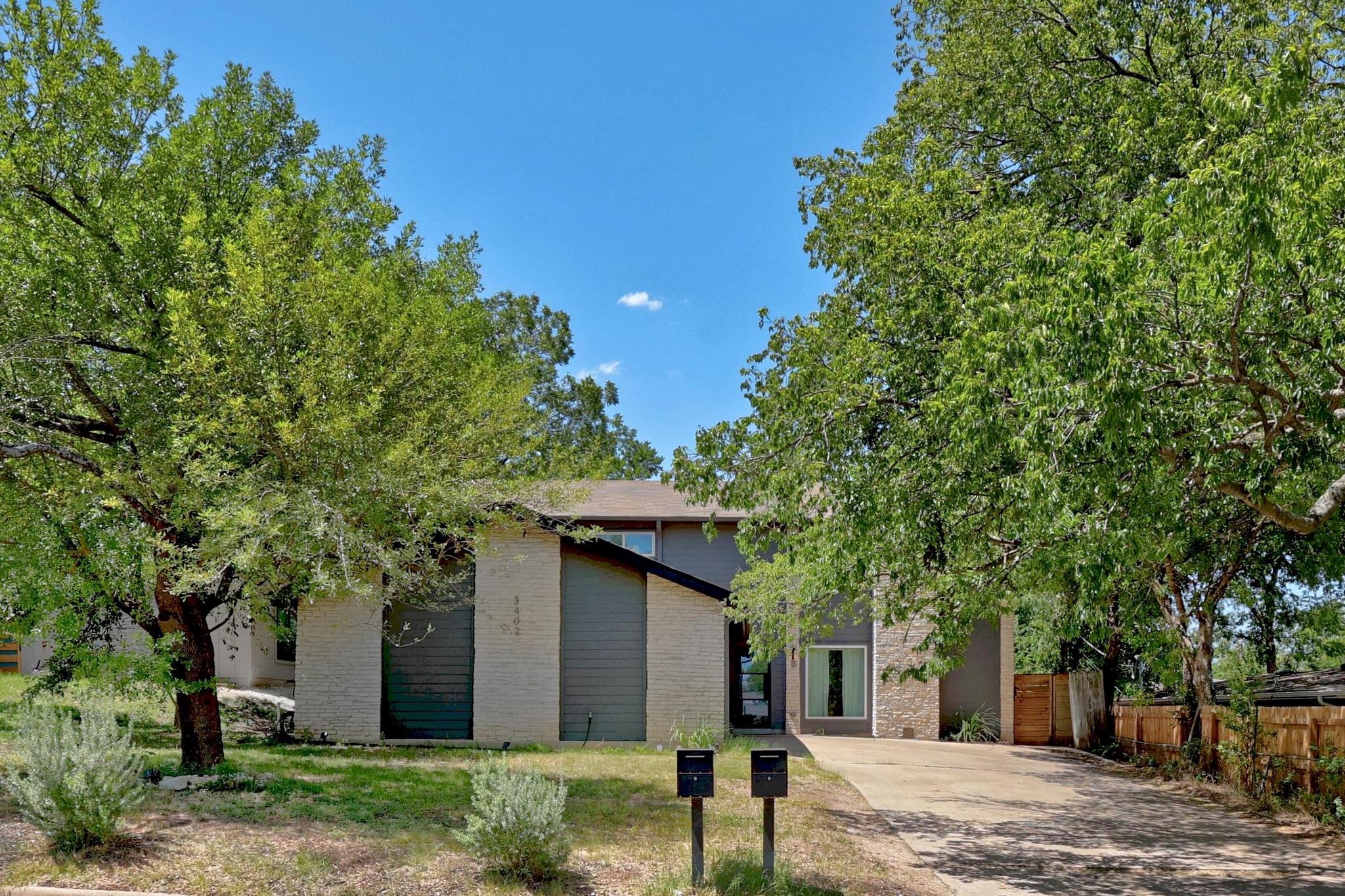 3402 Dolphin Dr # A, Austin, TX 78704