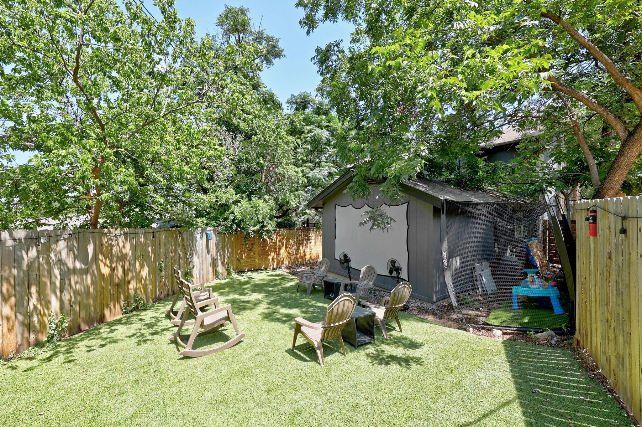 3402 Dolphin Dr # A, Austin, TX 78704