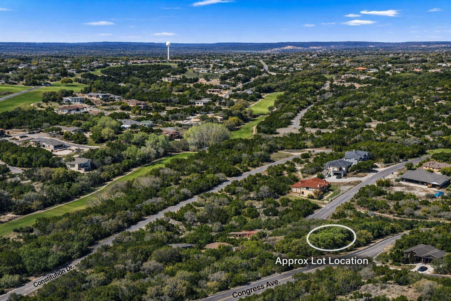 3600 Congress Ave, Lago Vista, TX 78645