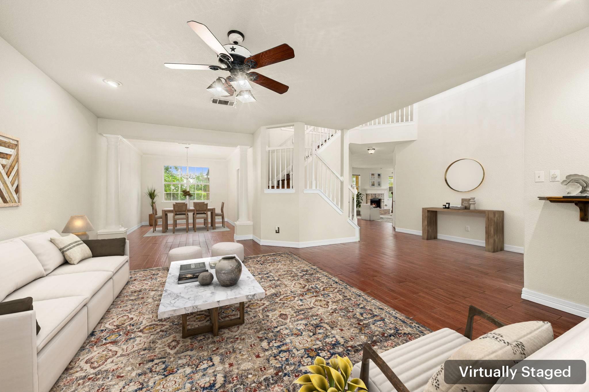 106 S Carriage Hills Dr, Georgetown, TX 78626