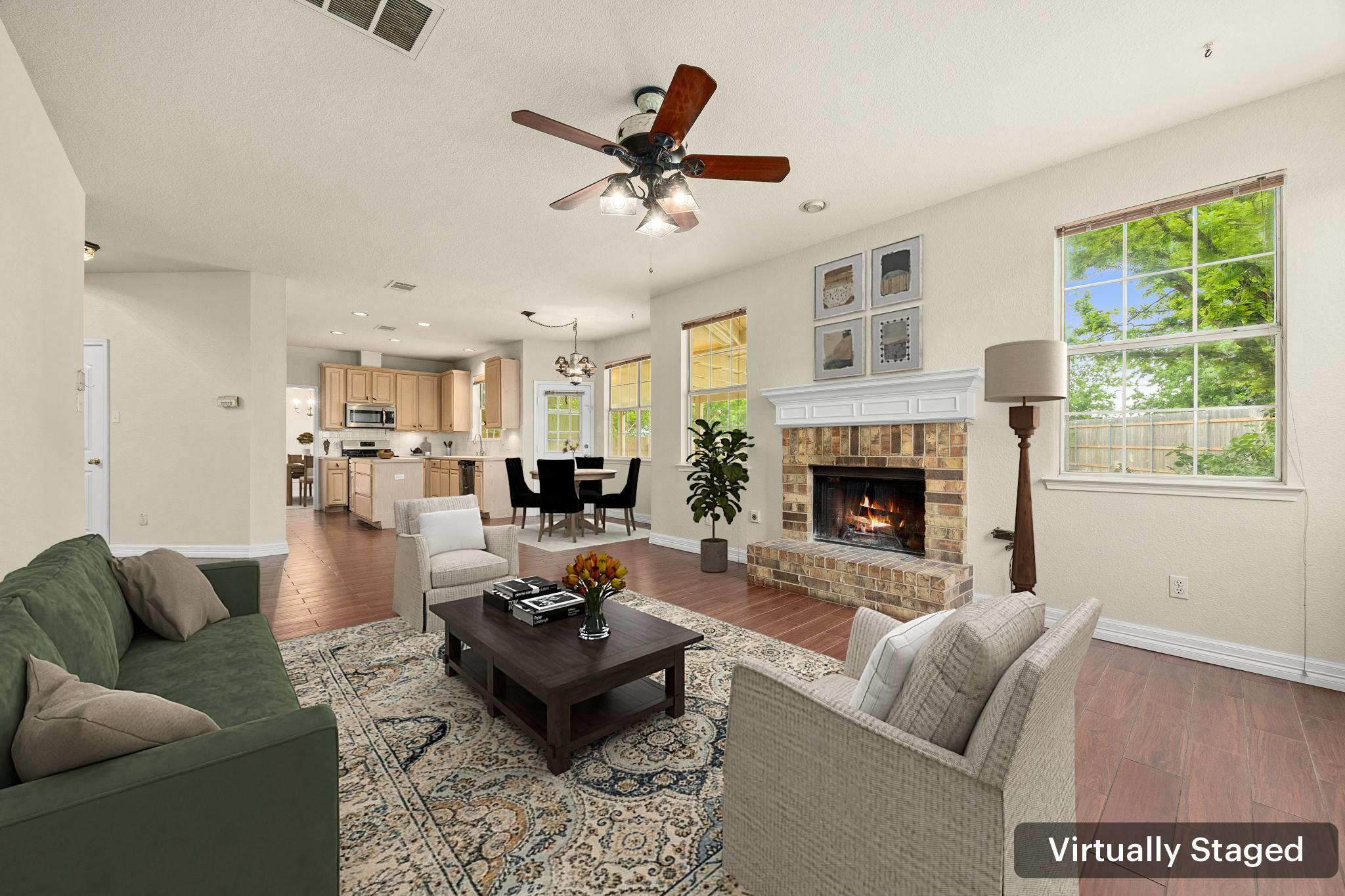 106 S Carriage Hills Dr, Georgetown, TX 78626