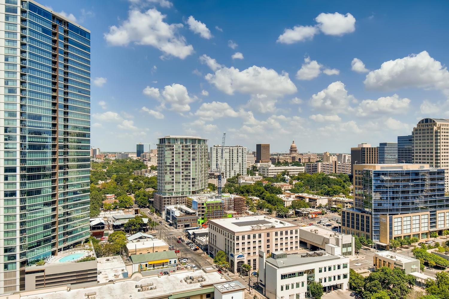 301 West Ave # 2003, Austin, TX 78701