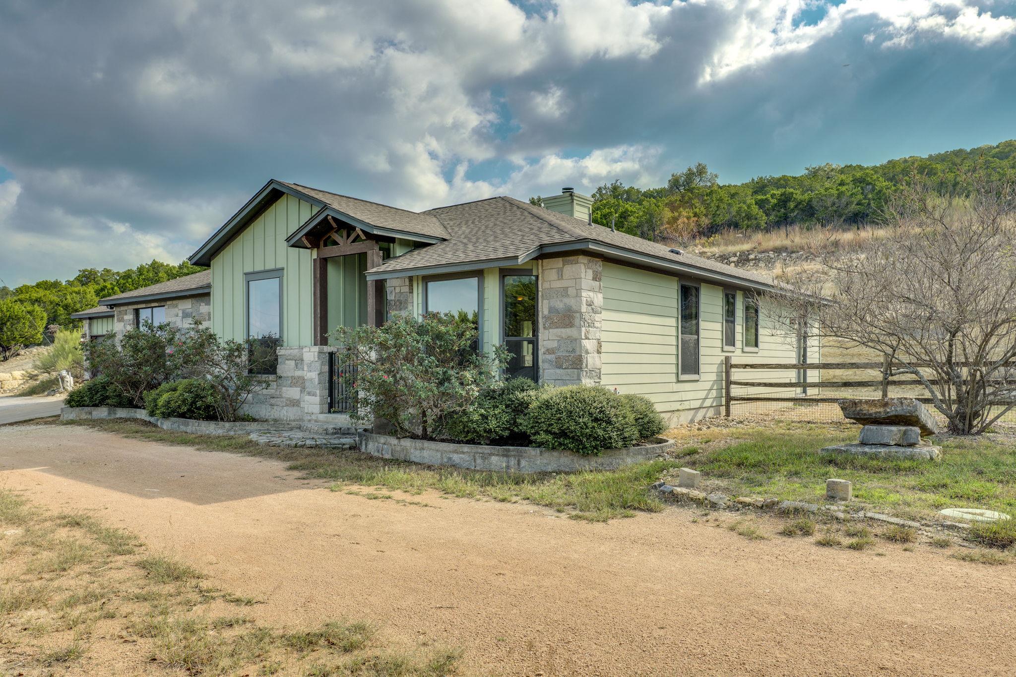 10837 Deer Canyon Rd, Jonestown, TX 78645