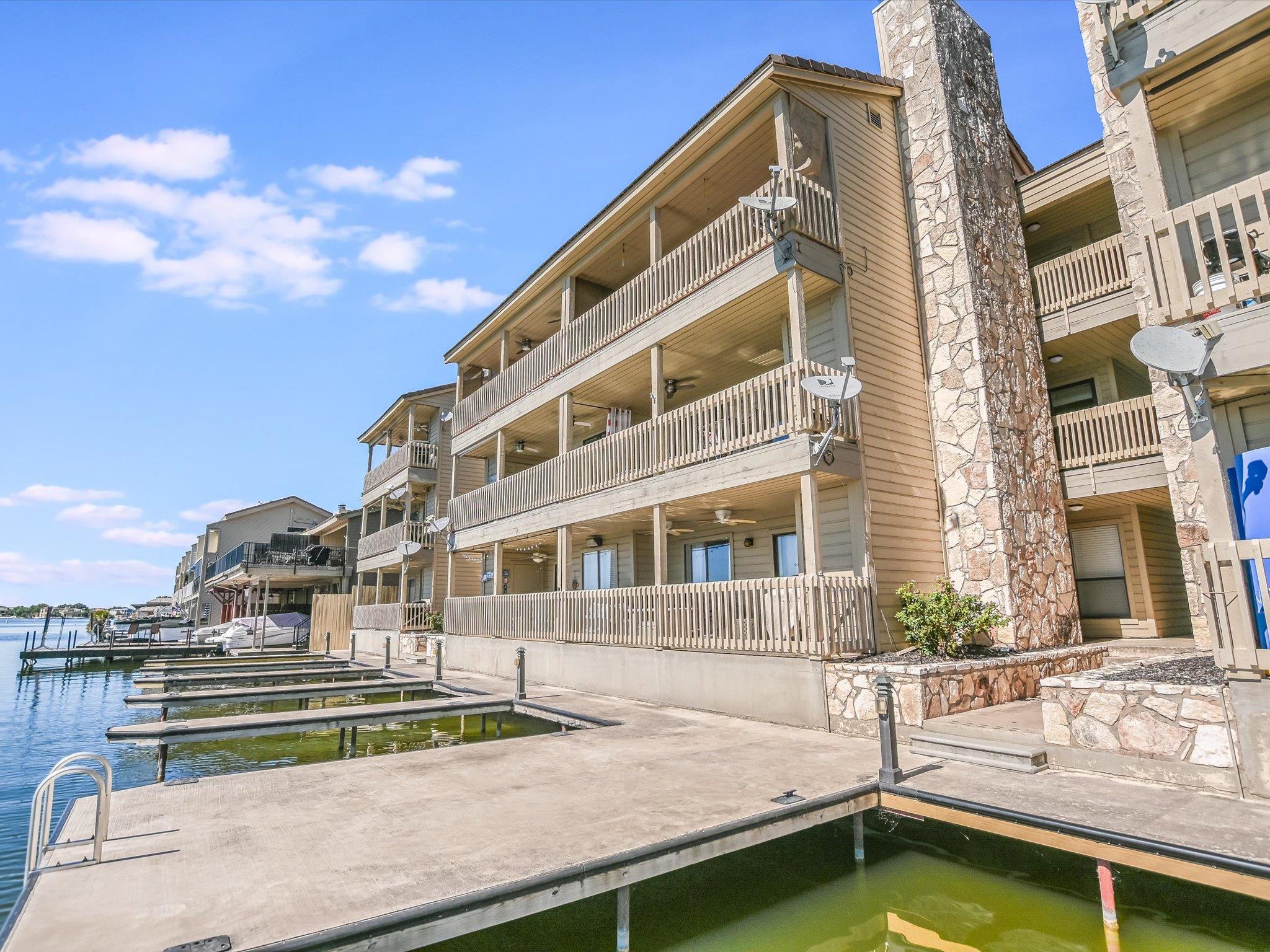 1100 The Cape # 602, Horseshoe Bay, TX 78657