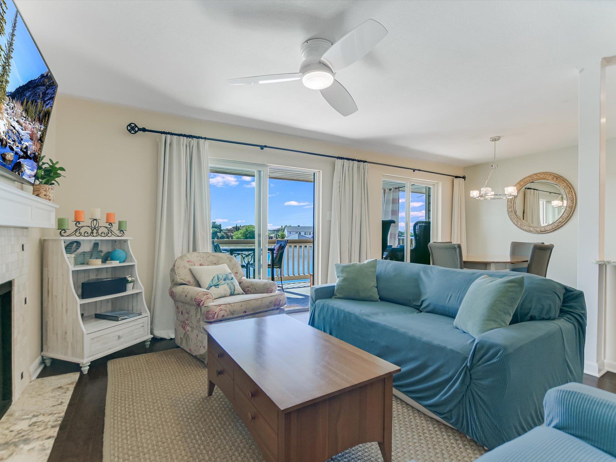 1100 The Cape # 602, Horseshoe Bay, TX 78657