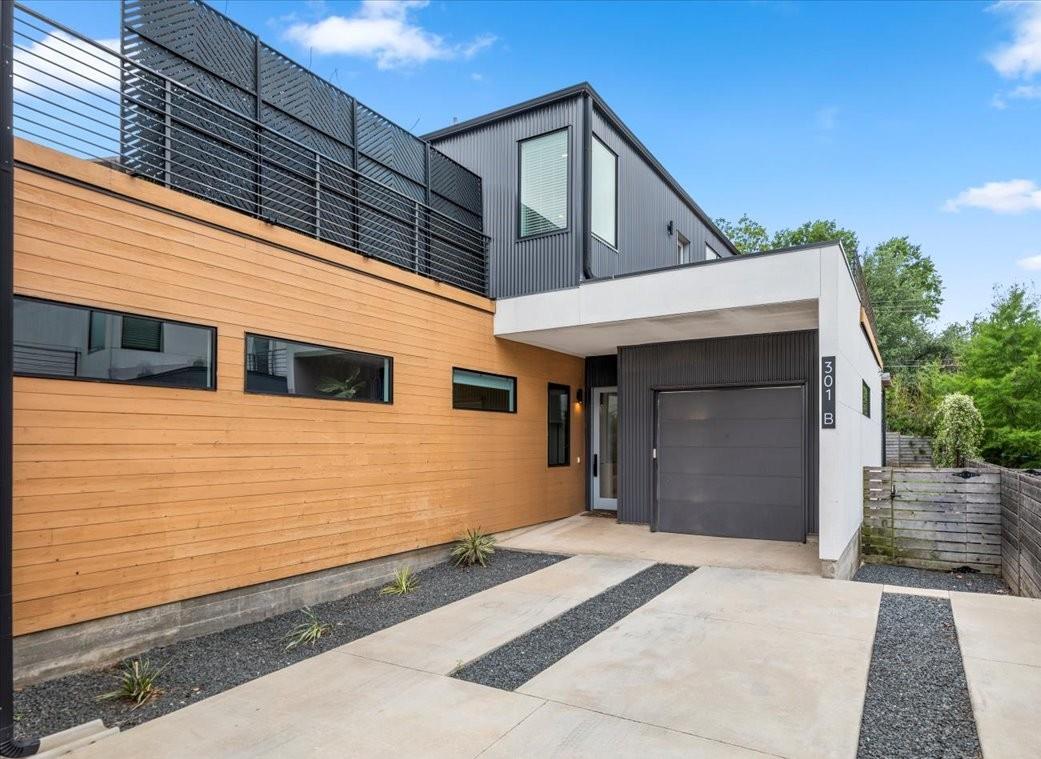 301 Woodward St # B, Austin, TX 78704