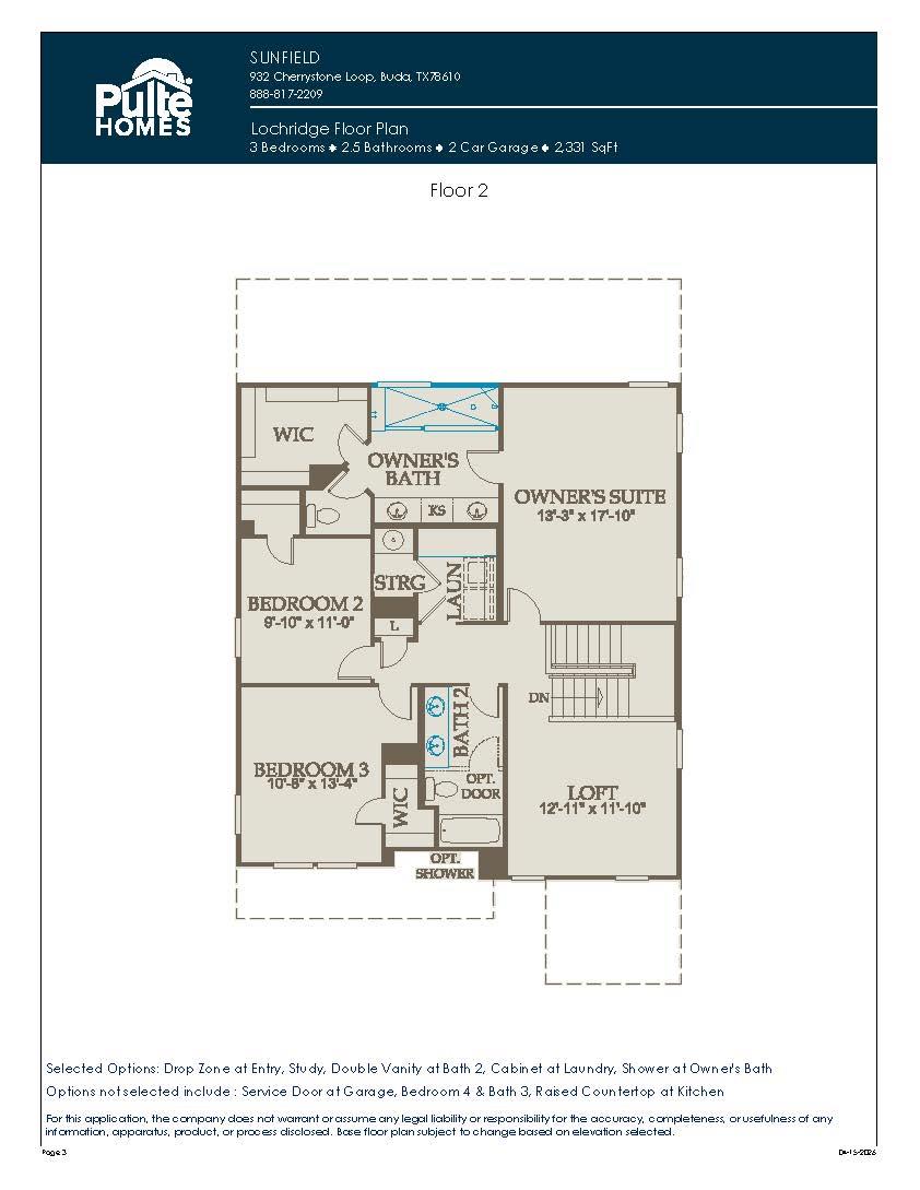 297 Tree Nut Loop, Buda, TX 78610