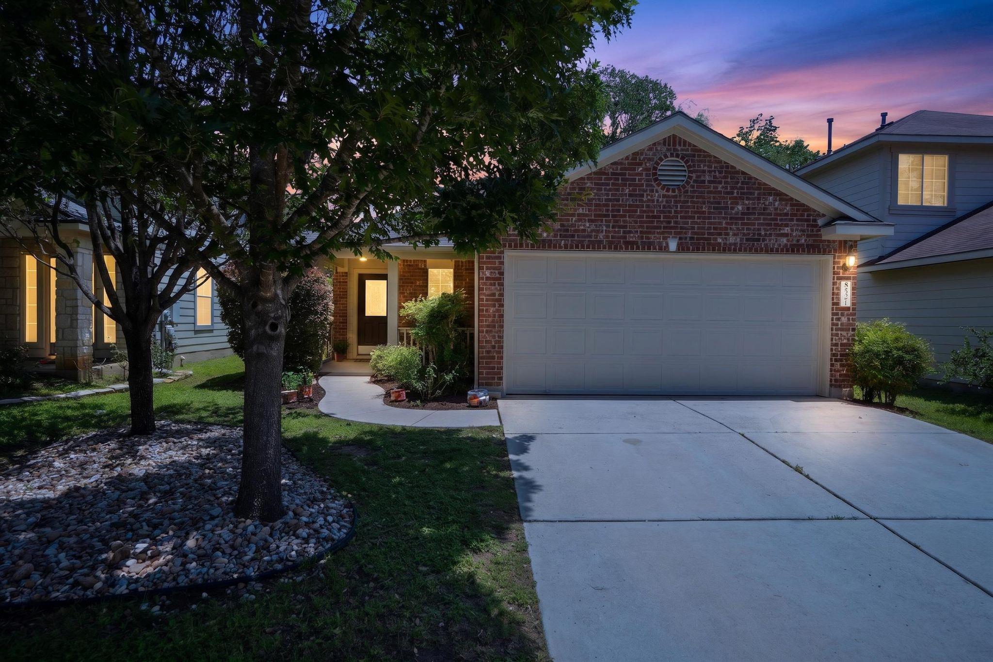 8521 Chick Pea Ln, Austin, TX 78748